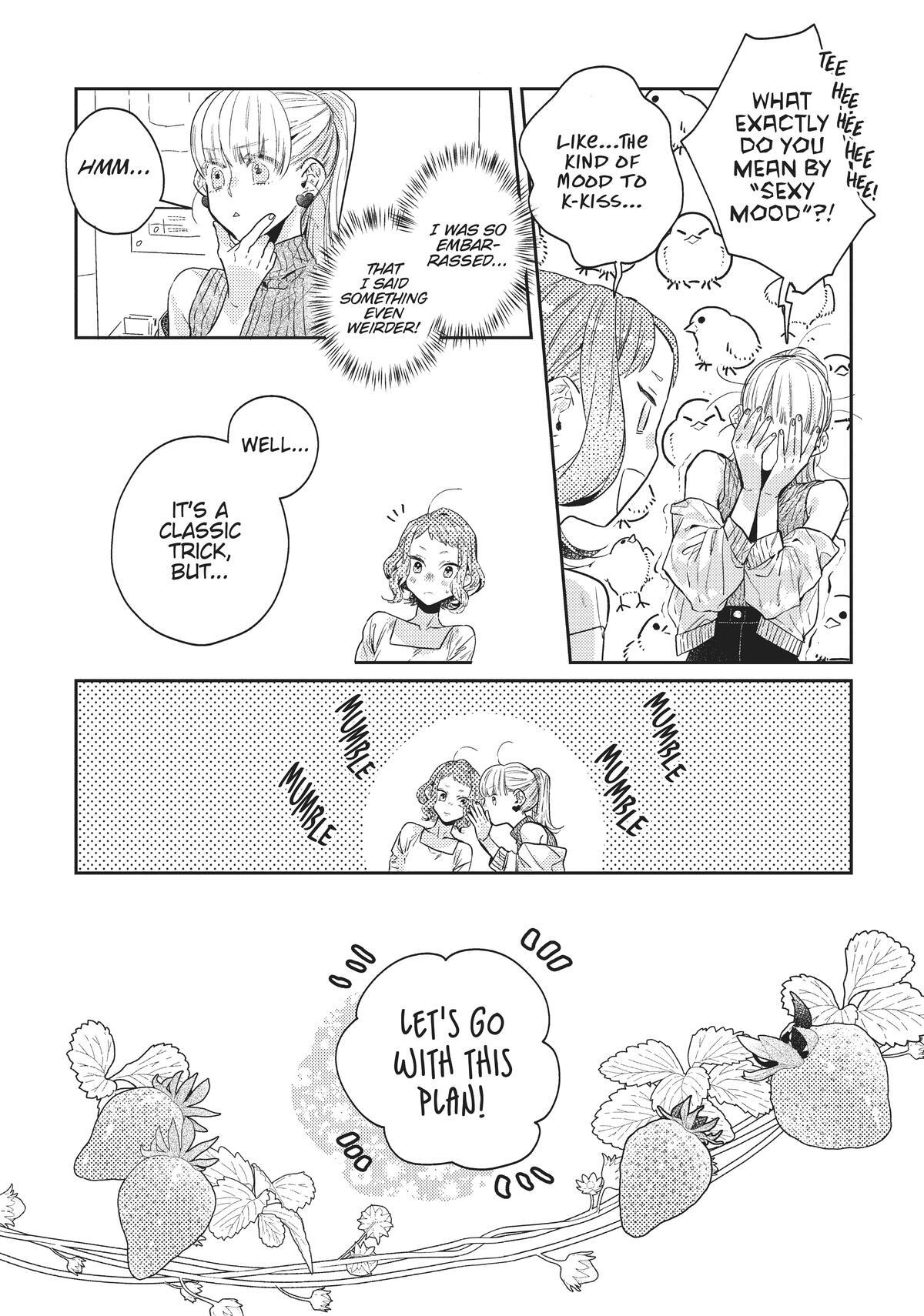Read What He Who Doesn't Believe in Fate Says Manga Online
