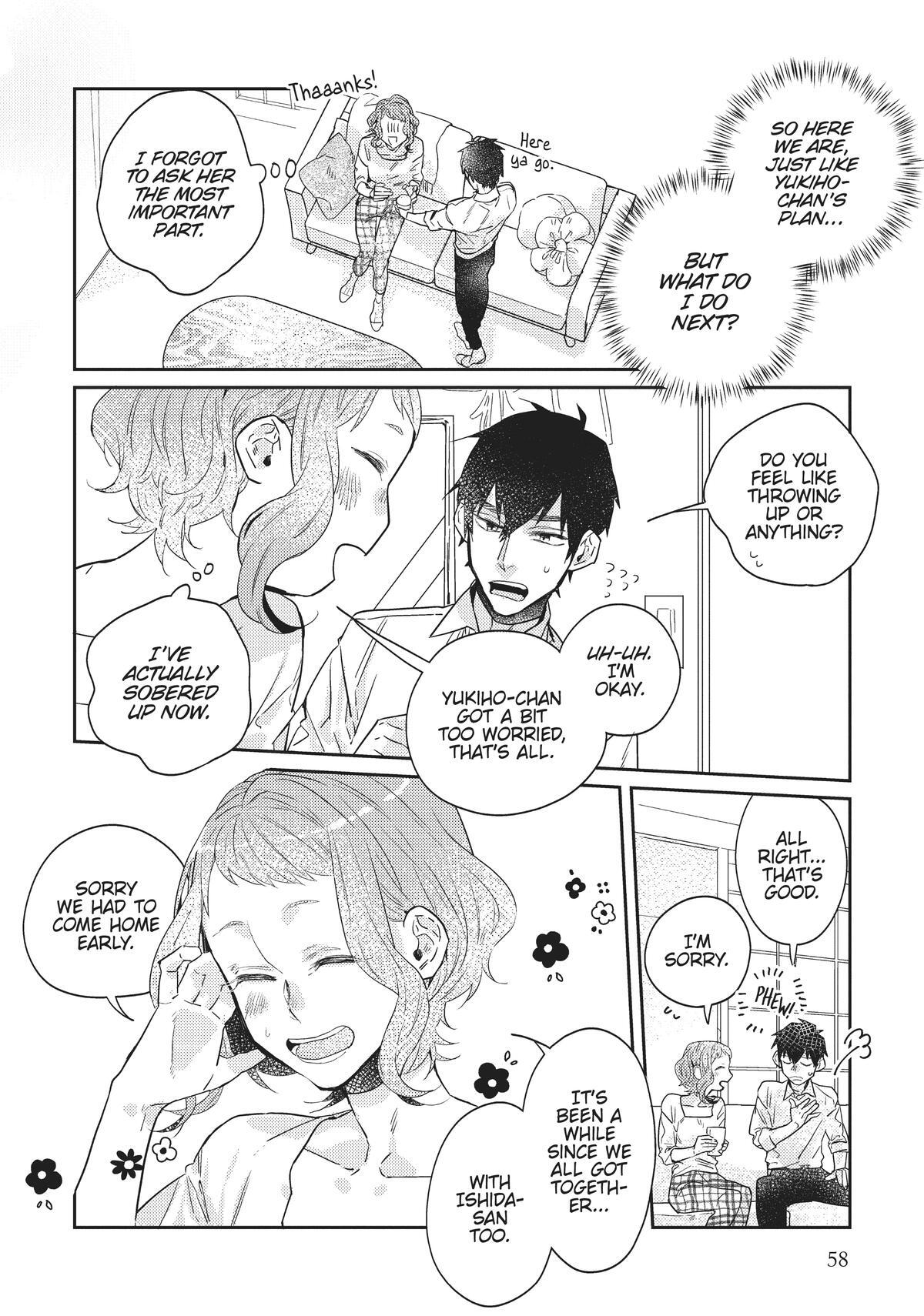 Read What He Who Doesn't Believe in Fate Says Manga Online