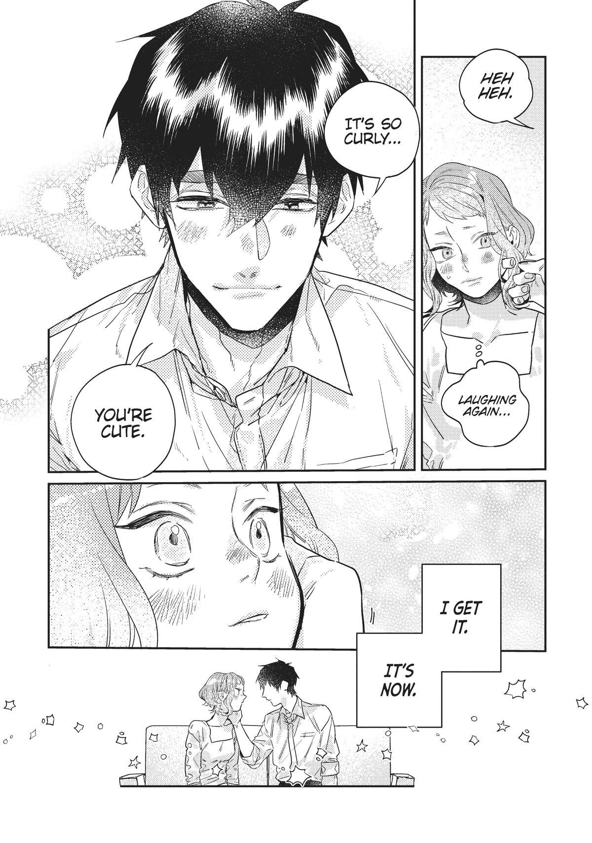 Read What He Who Doesn't Believe in Fate Says Manga Online
