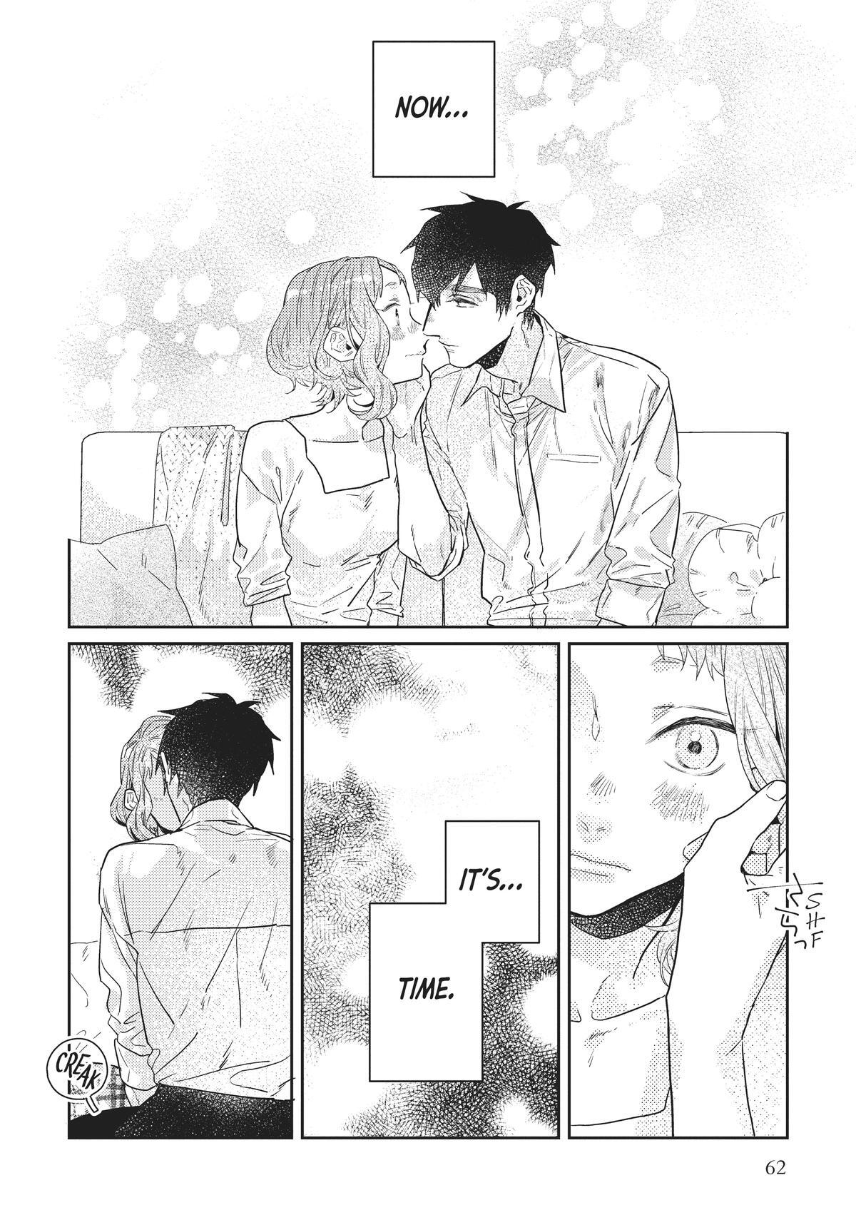 Read What He Who Doesn't Believe in Fate Says Manga Online