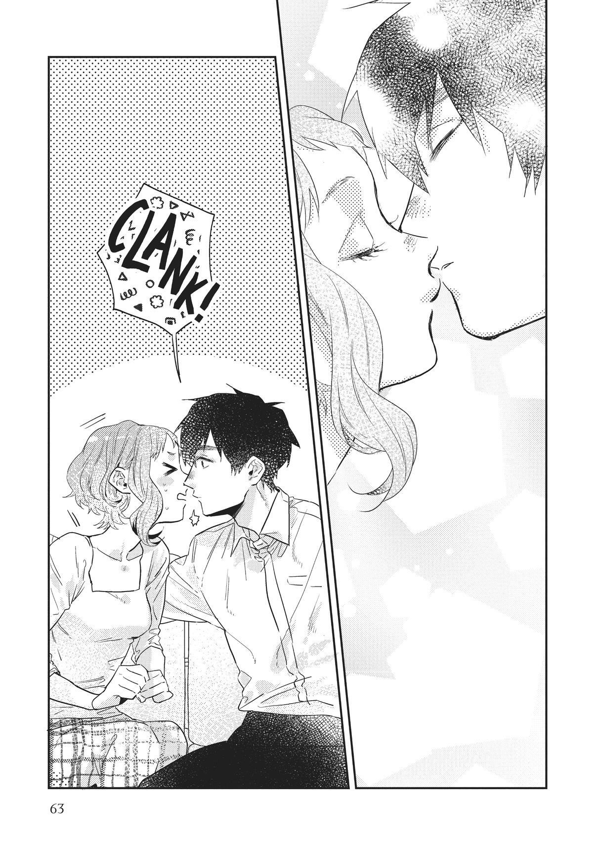 Read What He Who Doesn't Believe in Fate Says Manga Online