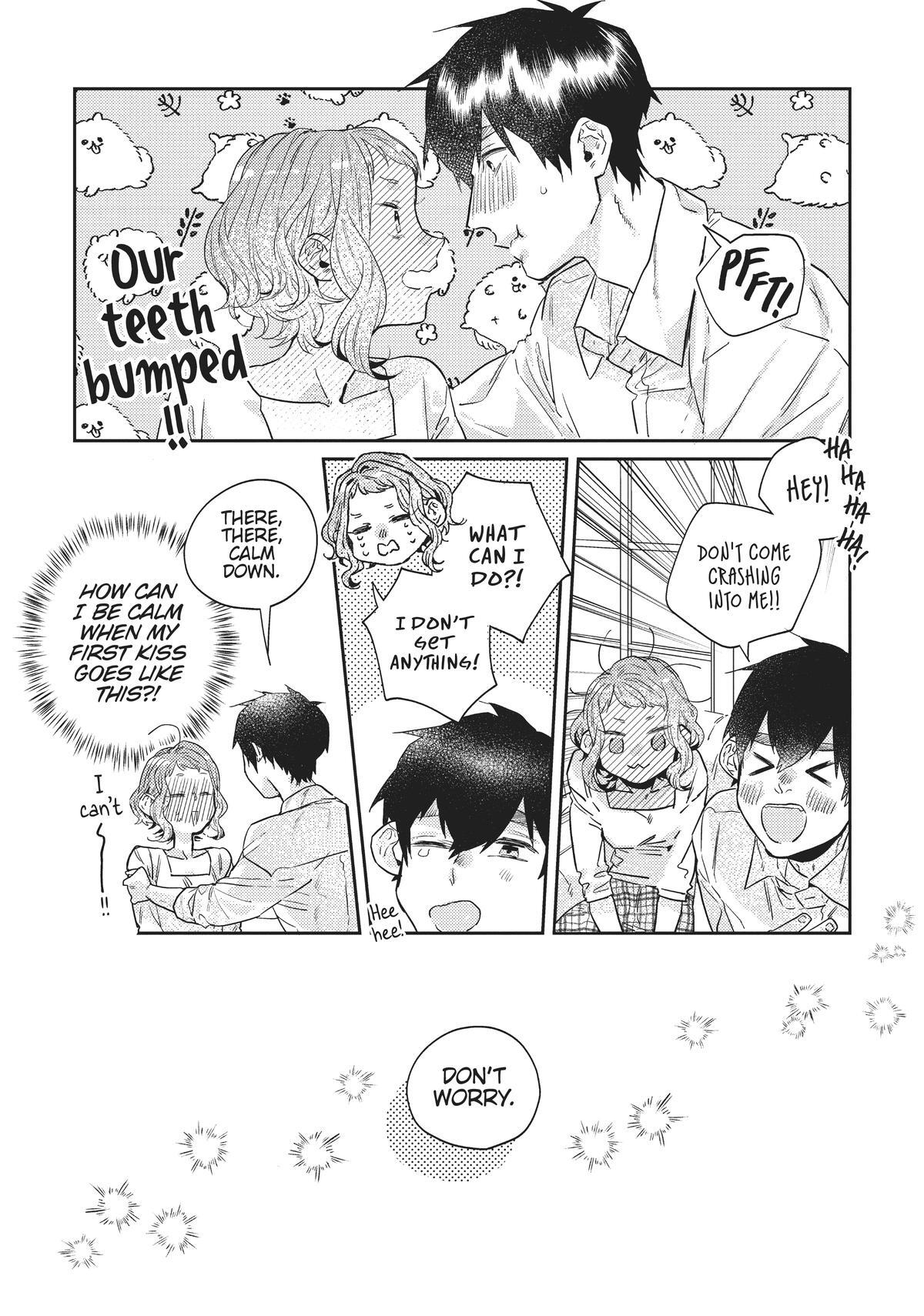 Read What He Who Doesn't Believe in Fate Says Manga Online