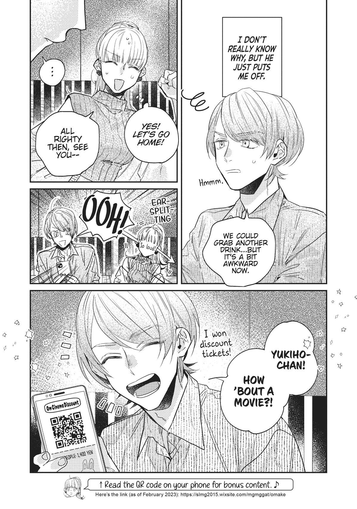 Read What He Who Doesn't Believe in Fate Says Manga Online