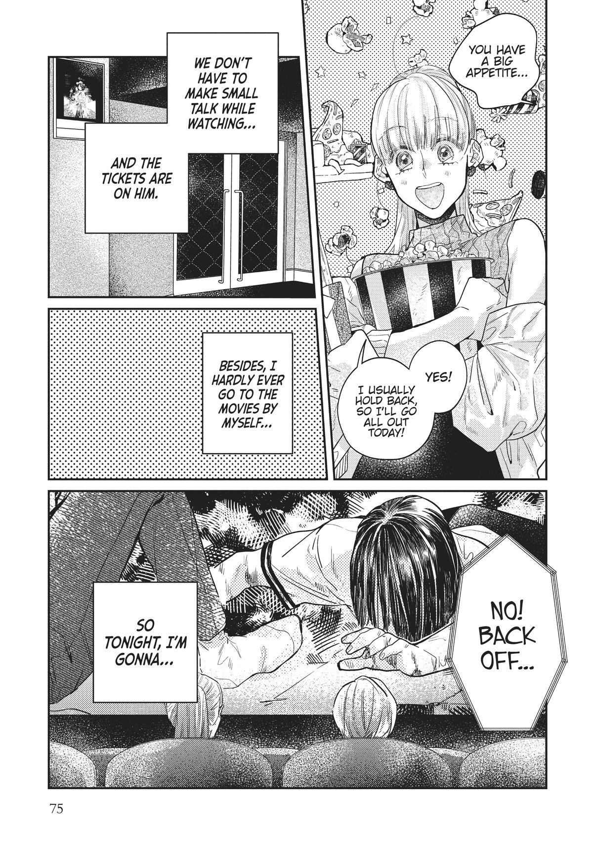Read What He Who Doesn't Believe in Fate Says Manga Online