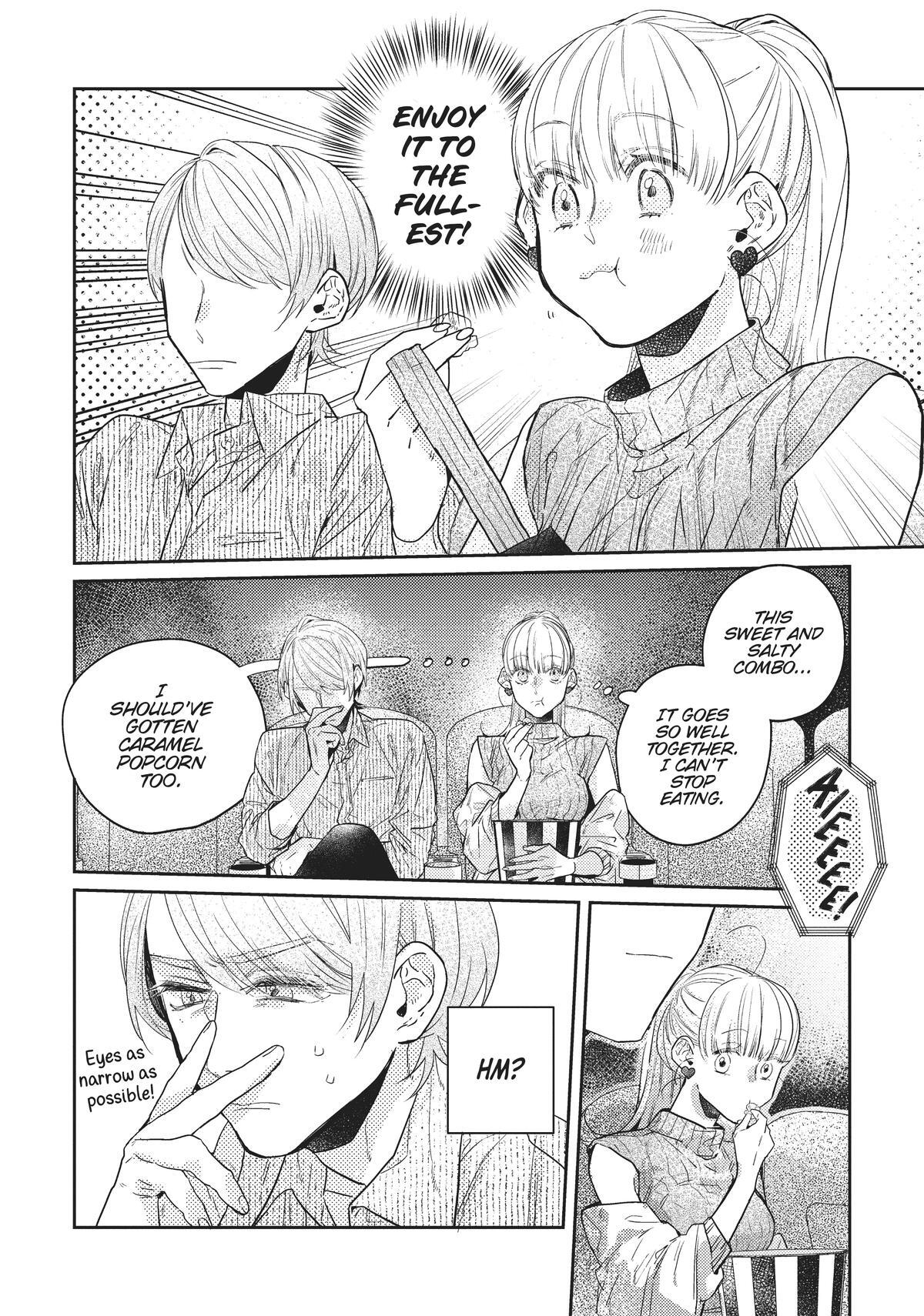 Read What He Who Doesn't Believe in Fate Says Manga Online