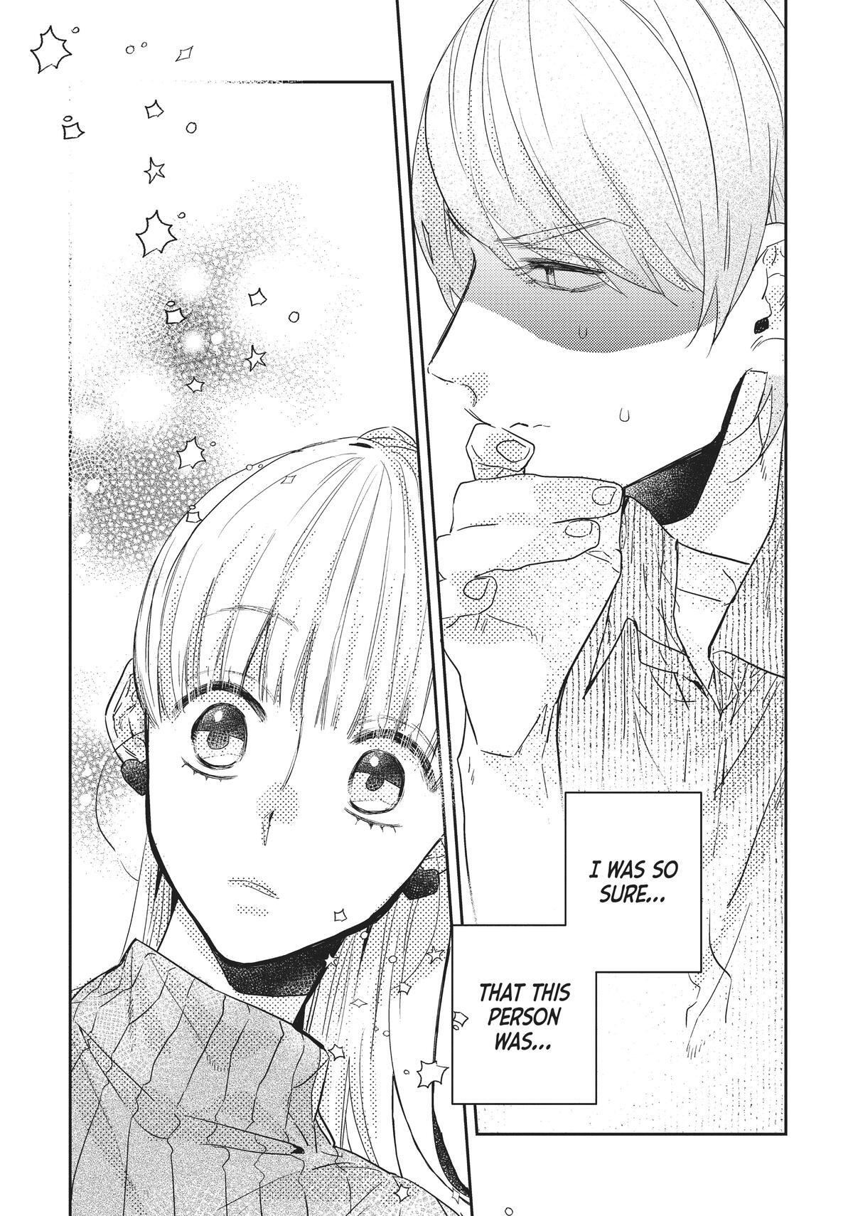 Read What He Who Doesn't Believe in Fate Says Manga Online