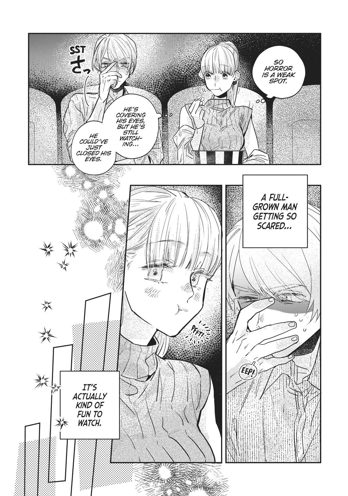 Read What He Who Doesn't Believe in Fate Says Manga Online