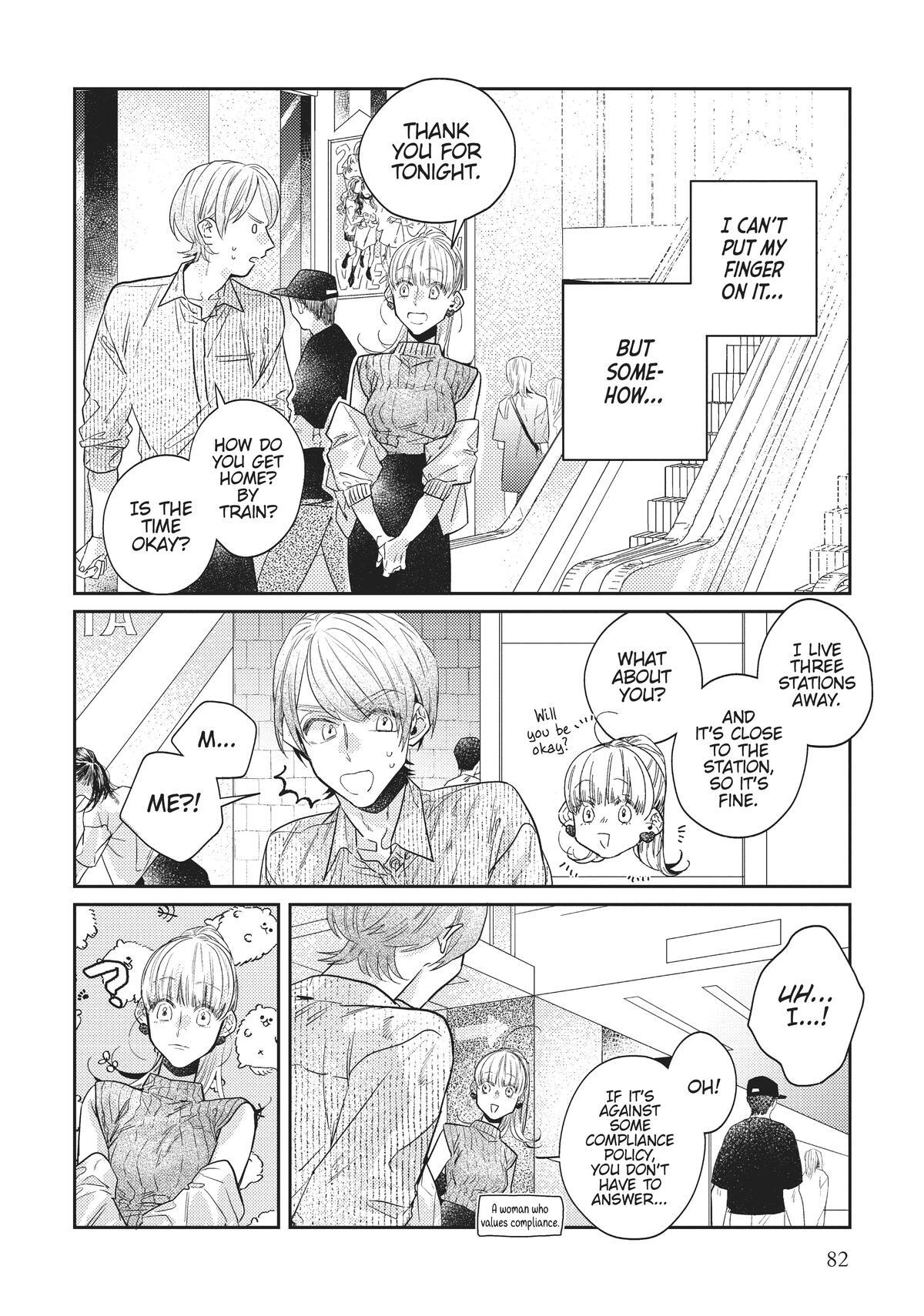 Read What He Who Doesn't Believe in Fate Says Manga Online
