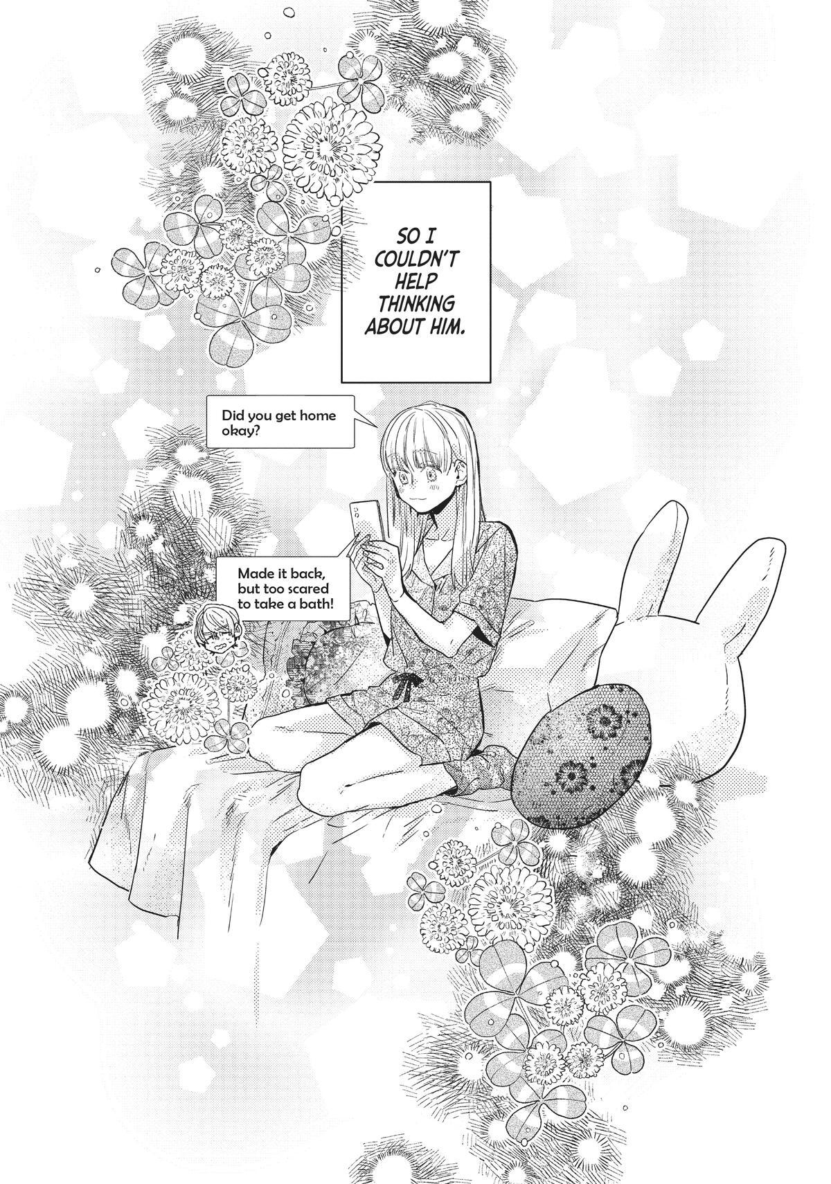 Read What He Who Doesn't Believe in Fate Says Manga Online