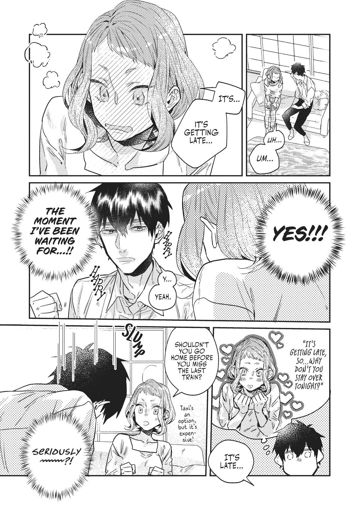 Read What He Who Doesn't Believe in Fate Says Manga Online
