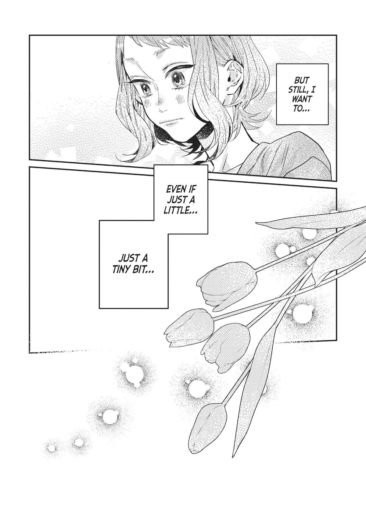 Read What He Who Doesn't Believe in Fate Says Manga Online