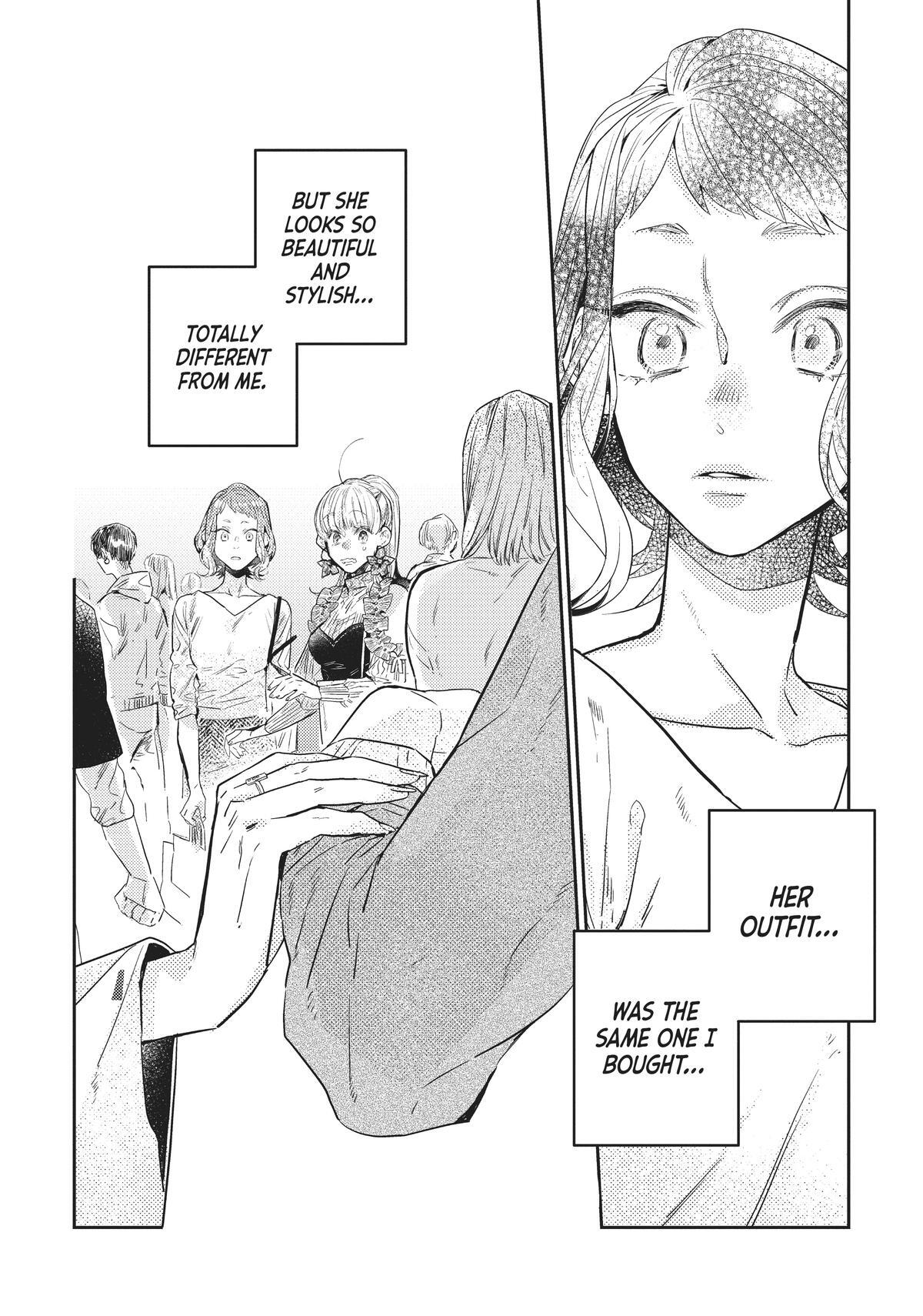 Read What He Who Doesn't Believe in Fate Says Manga Online