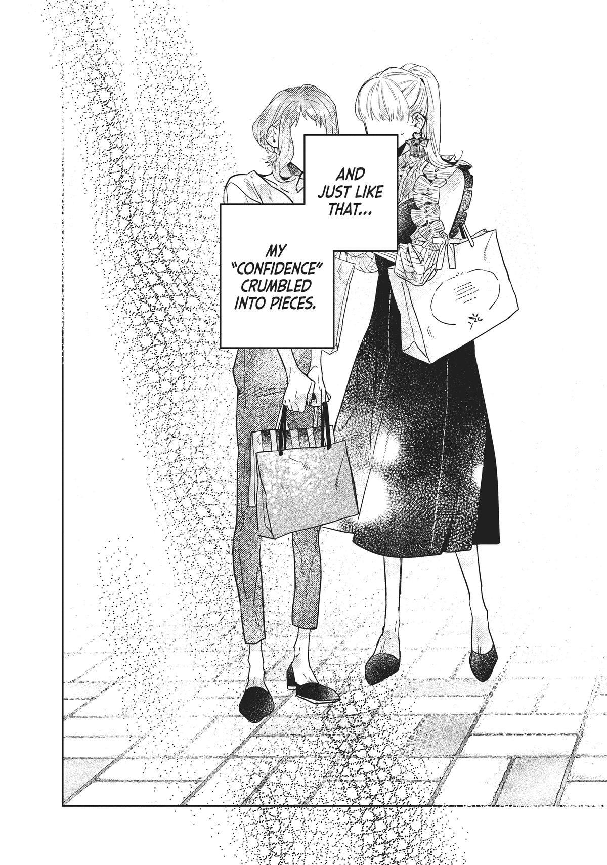 Read What He Who Doesn't Believe in Fate Says Manga Online