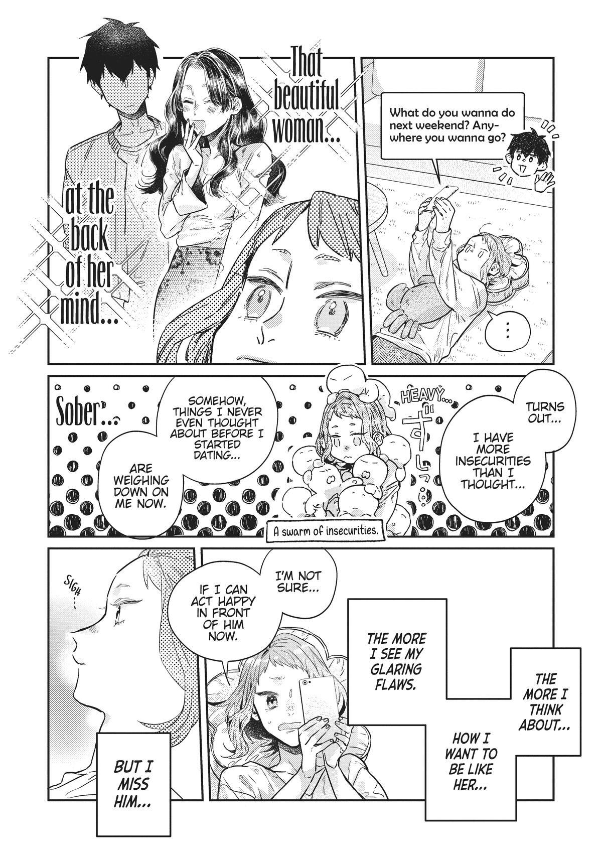Read What He Who Doesn't Believe in Fate Says Manga Online