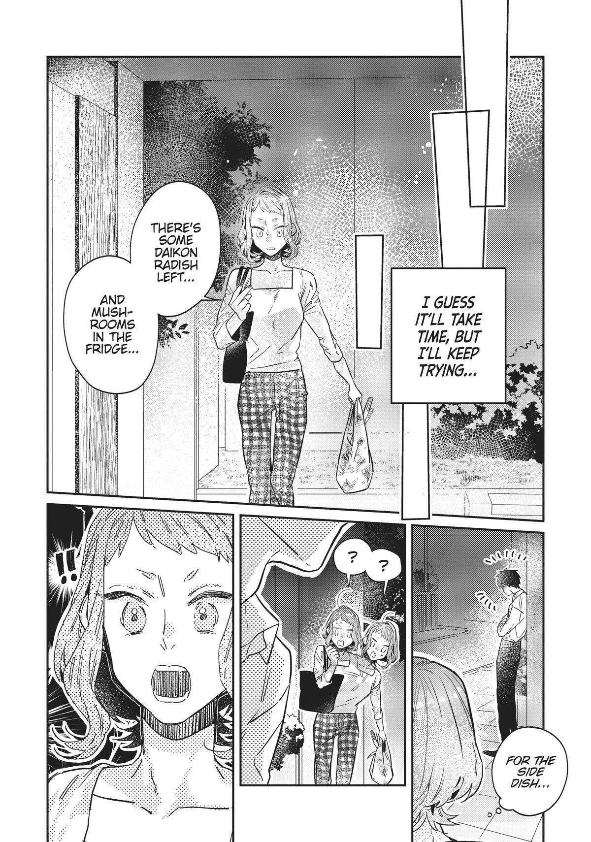 Read What He Who Doesn't Believe in Fate Says Manga Online