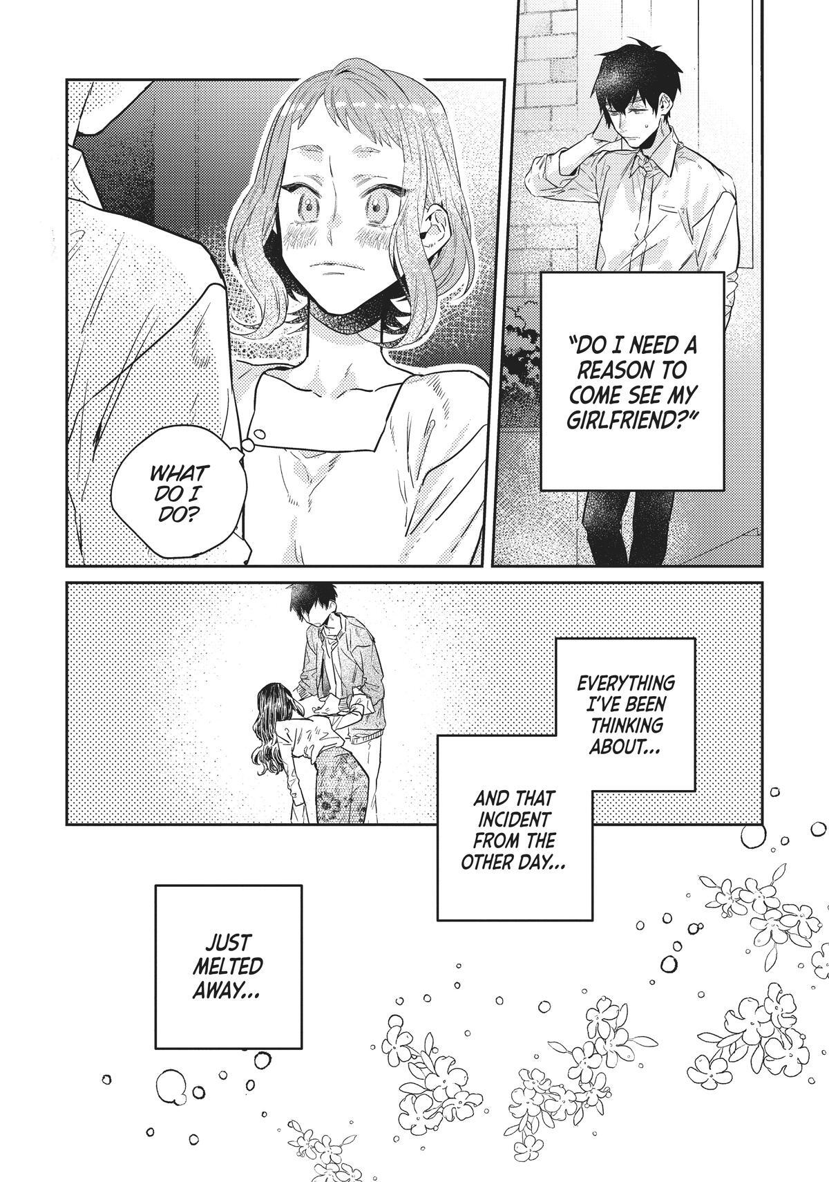 Read What He Who Doesn't Believe in Fate Says Manga Online