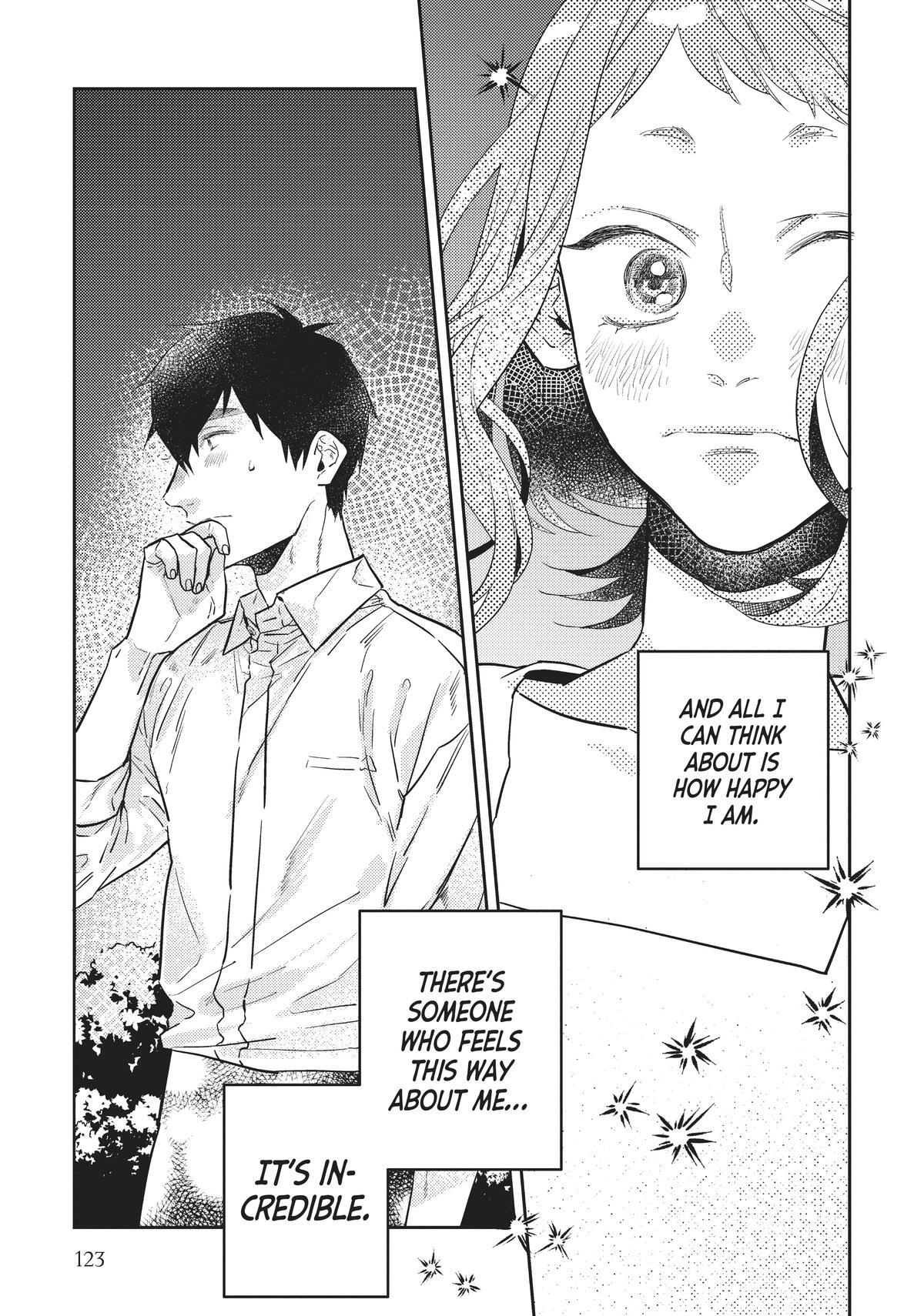 Read What He Who Doesn't Believe in Fate Says Manga Online