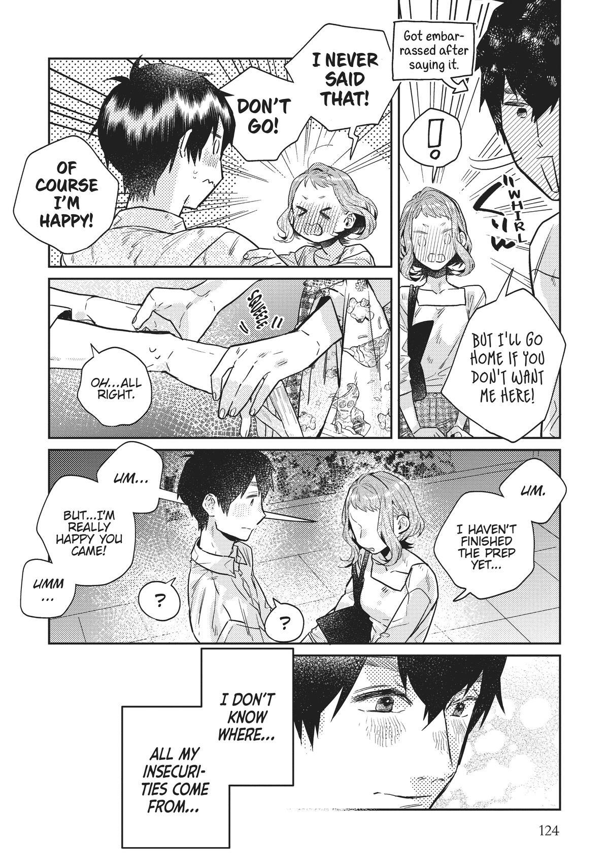 Read What He Who Doesn't Believe in Fate Says Manga Online
