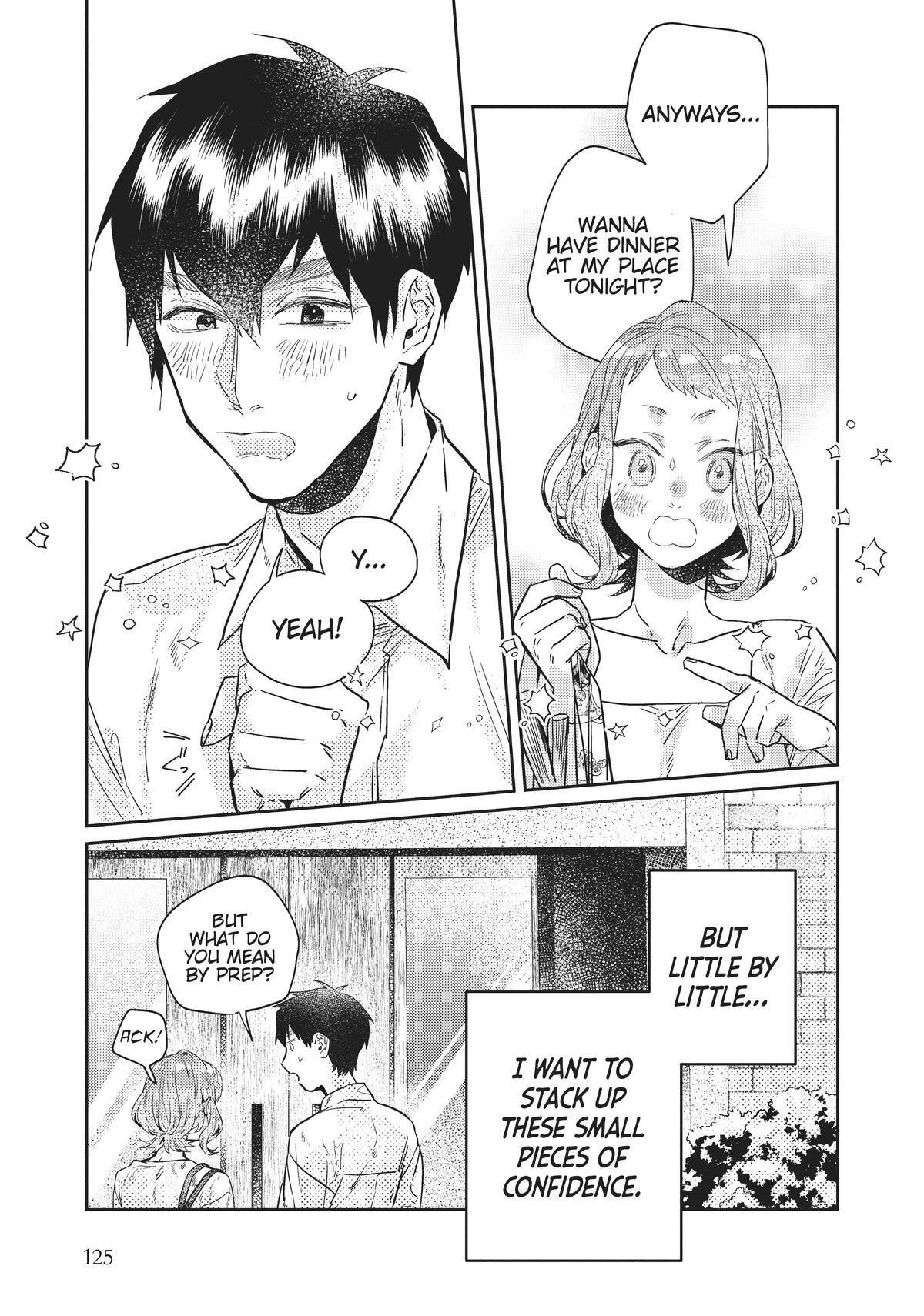 Read What He Who Doesn't Believe in Fate Says Manga Online
