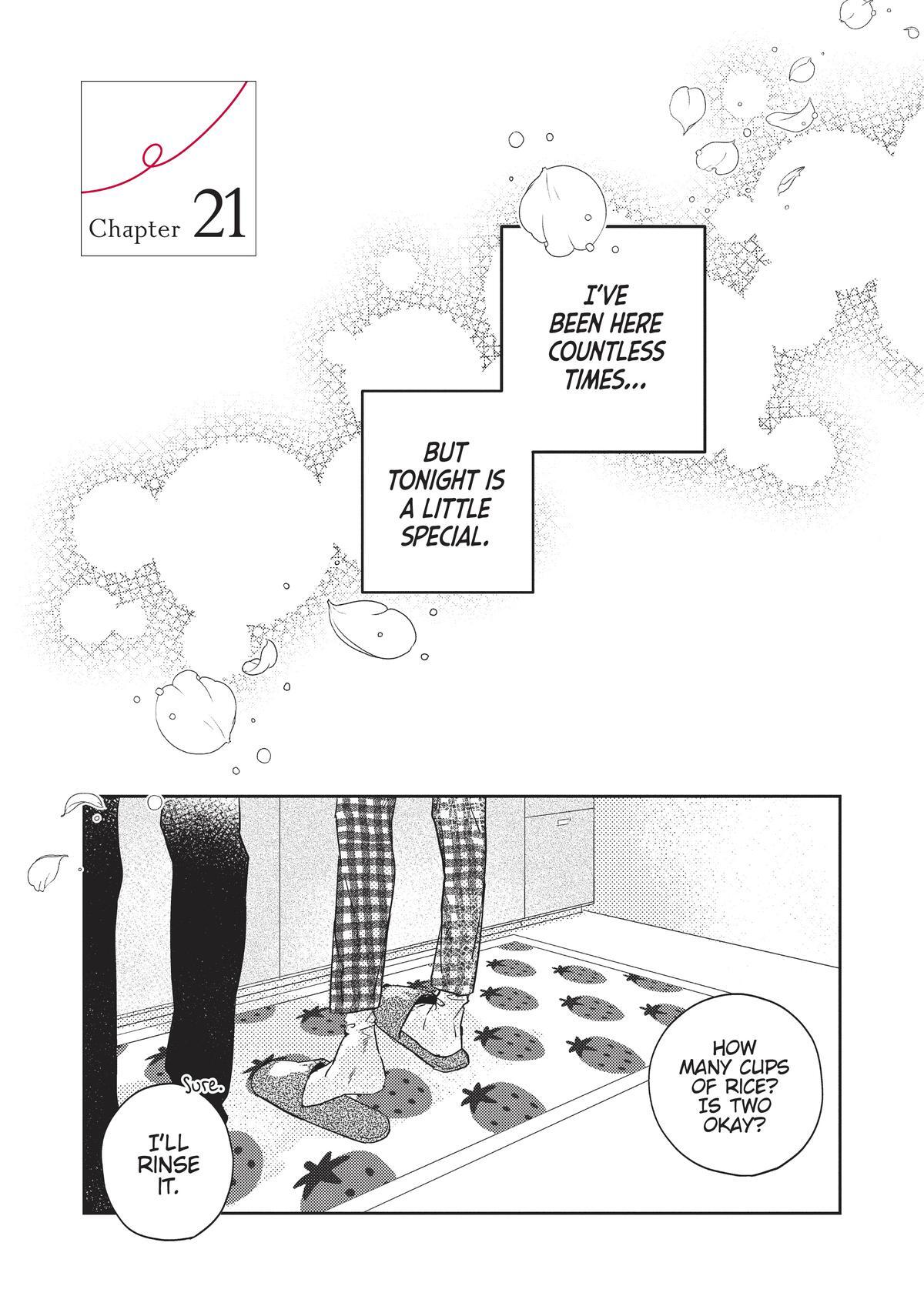 Read What He Who Doesn't Believe in Fate Says Manga Online