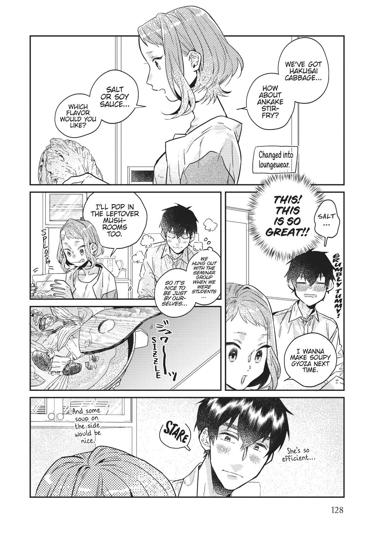 Read What He Who Doesn't Believe in Fate Says Manga Online