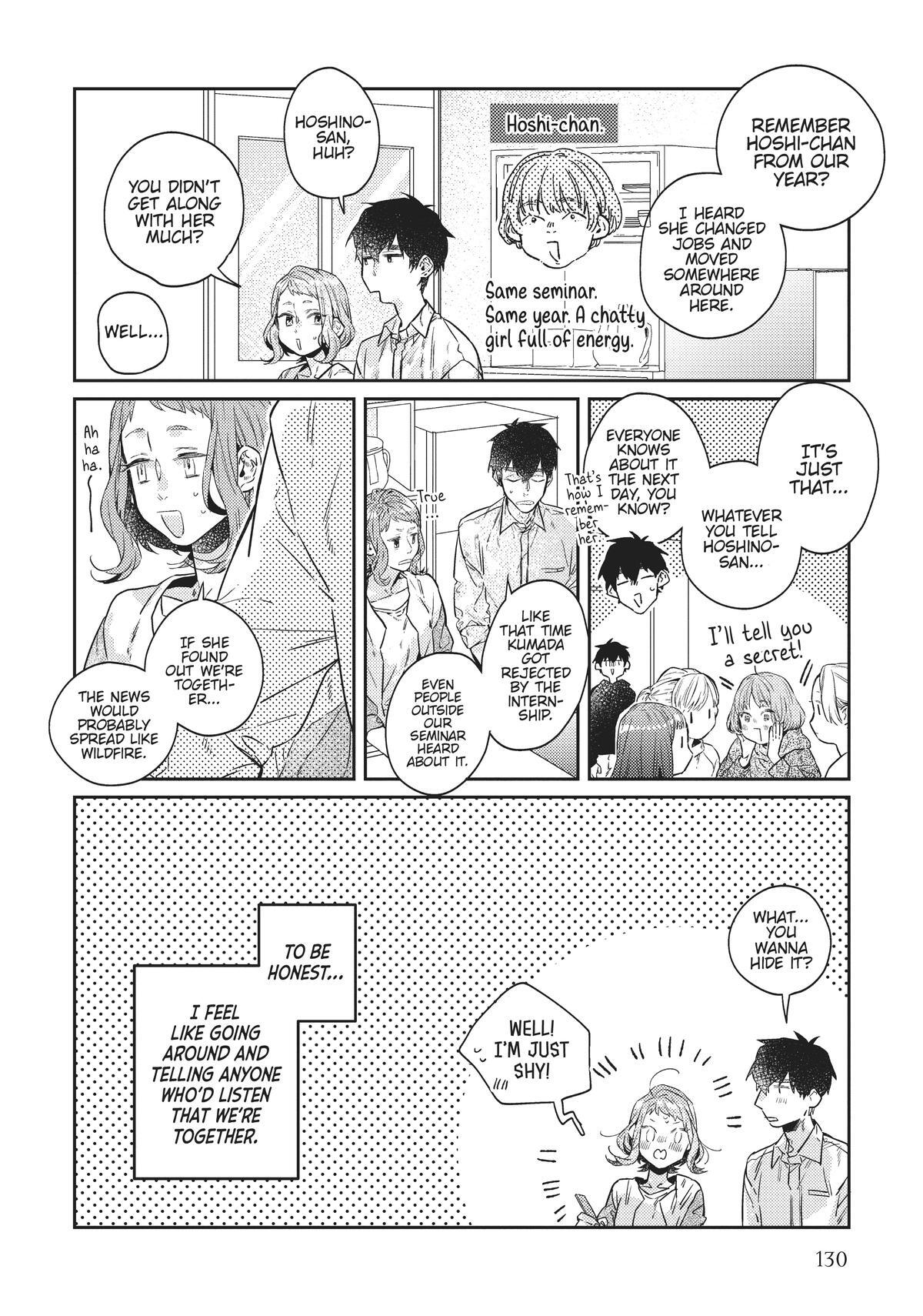 Read What He Who Doesn't Believe in Fate Says Manga Online