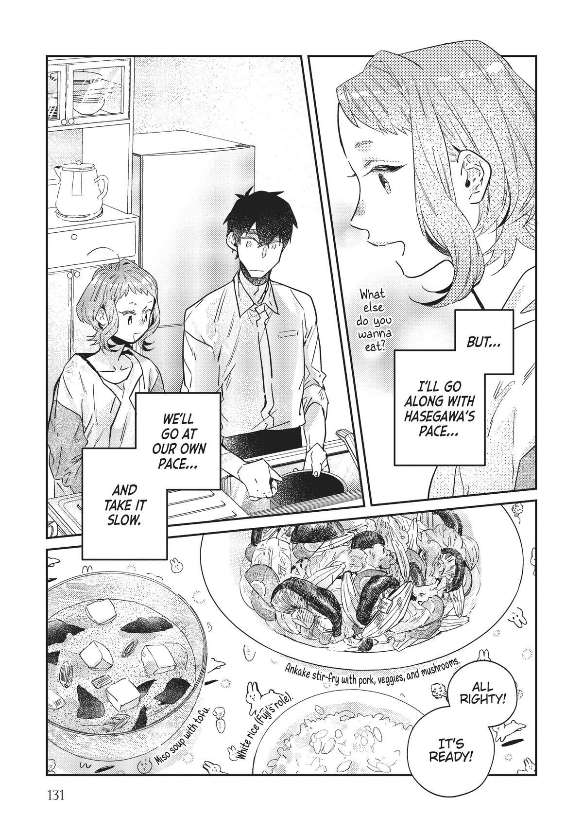 Read What He Who Doesn't Believe in Fate Says Manga Online