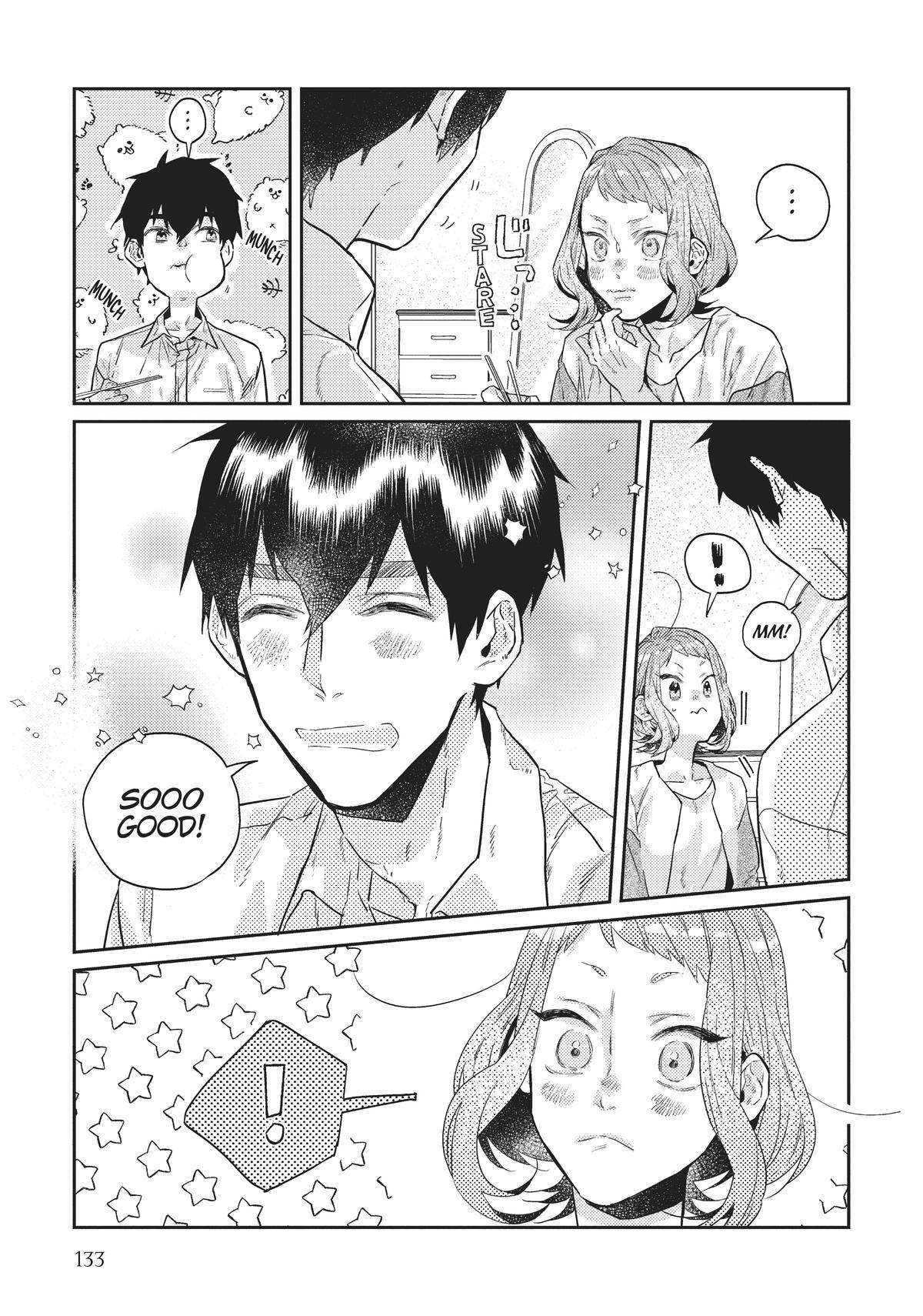 Read What He Who Doesn't Believe in Fate Says Manga Online