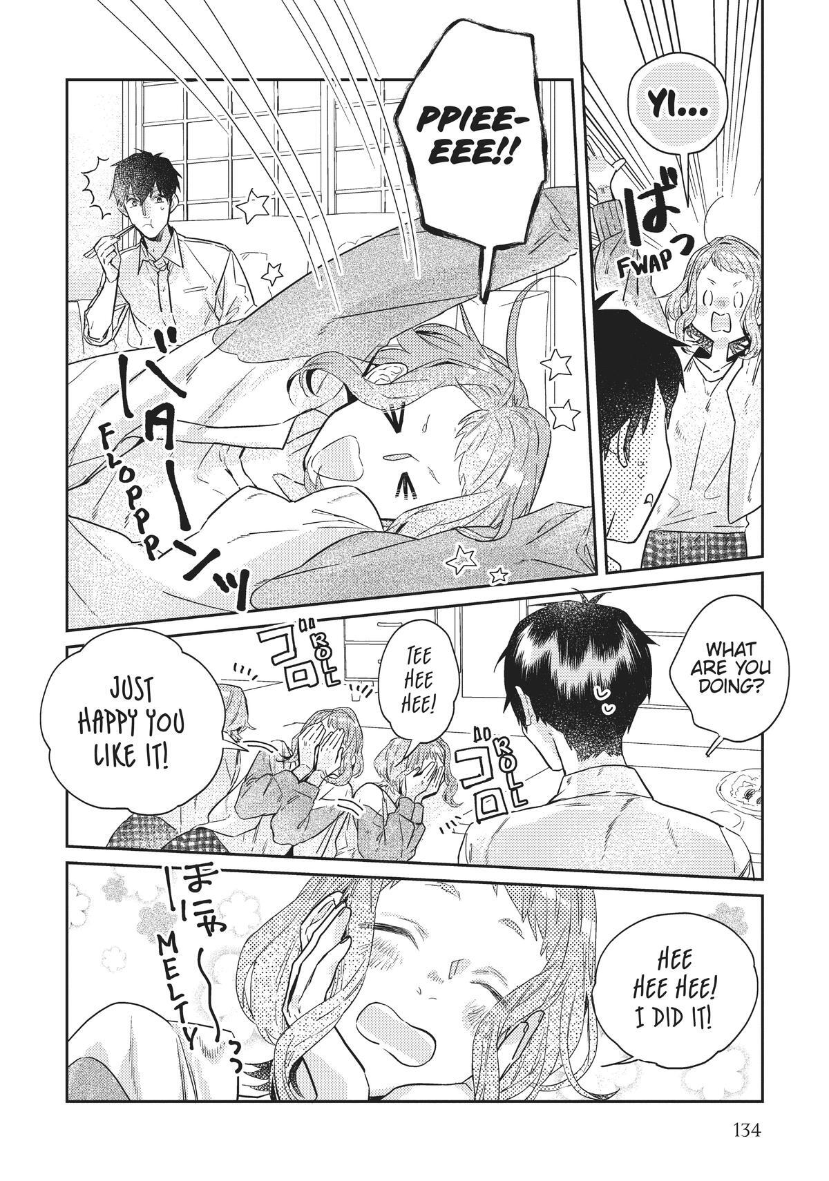 Read What He Who Doesn't Believe in Fate Says Manga Online