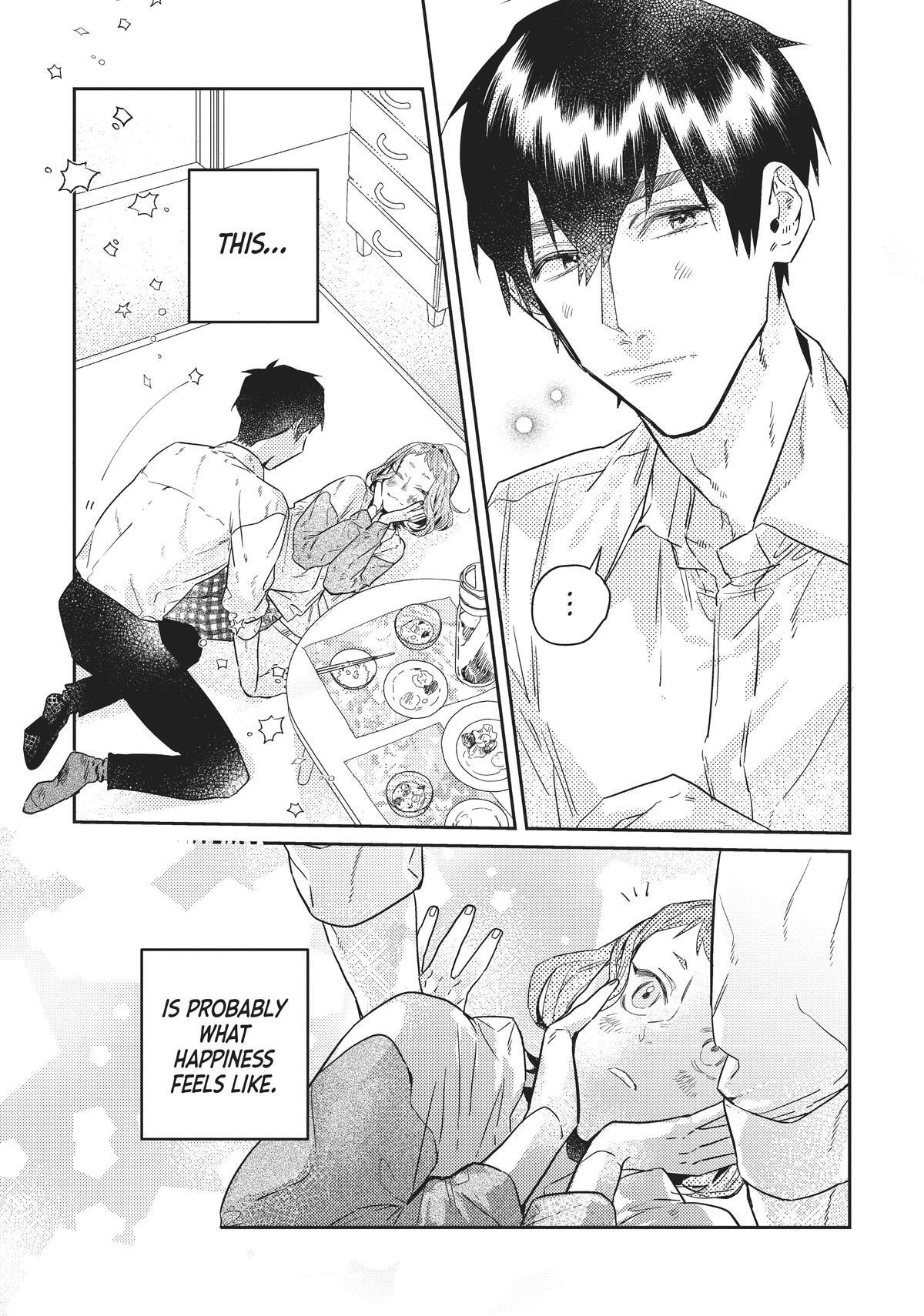 Read What He Who Doesn't Believe in Fate Says Manga Online