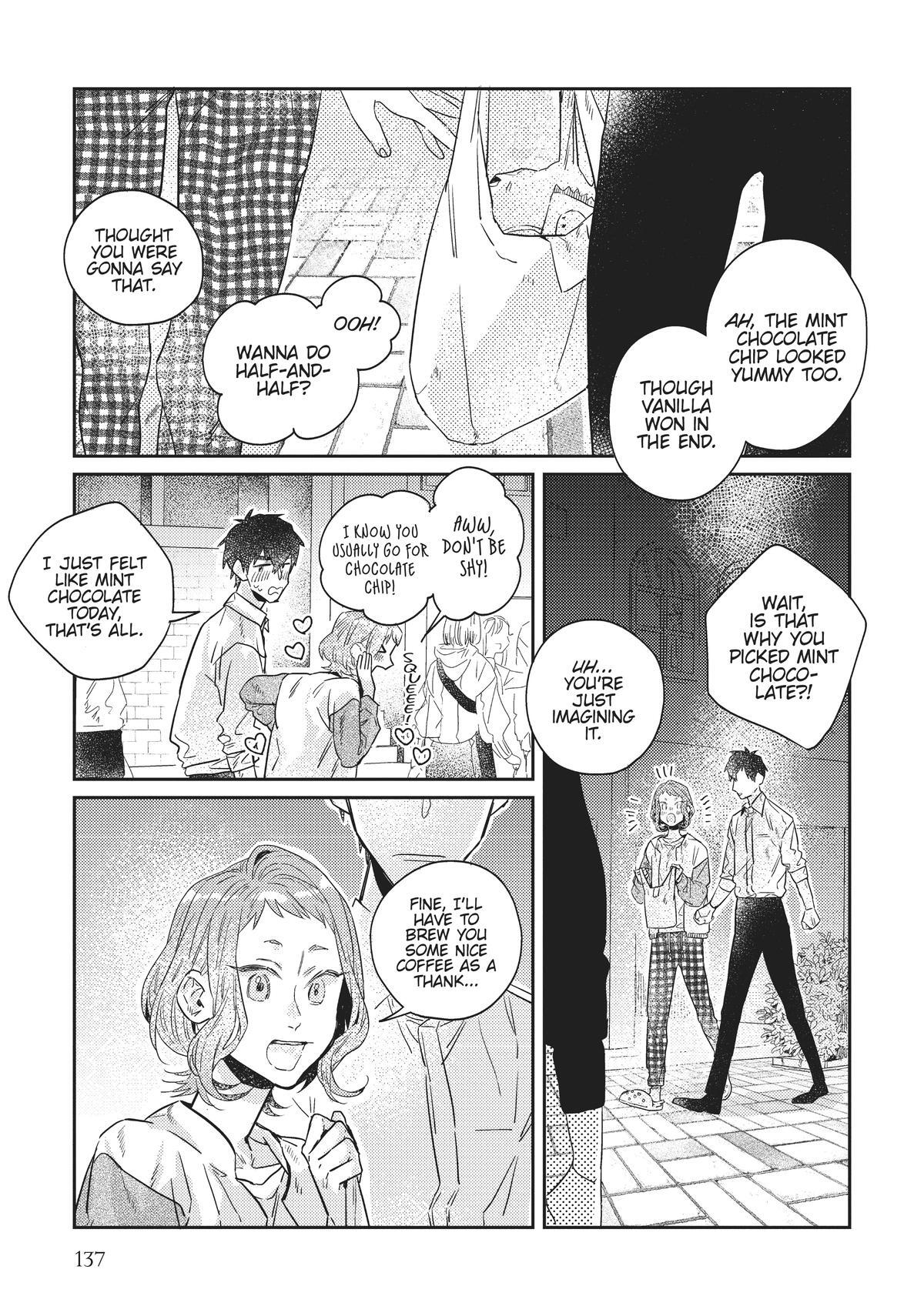 Read What He Who Doesn't Believe in Fate Says Manga Online