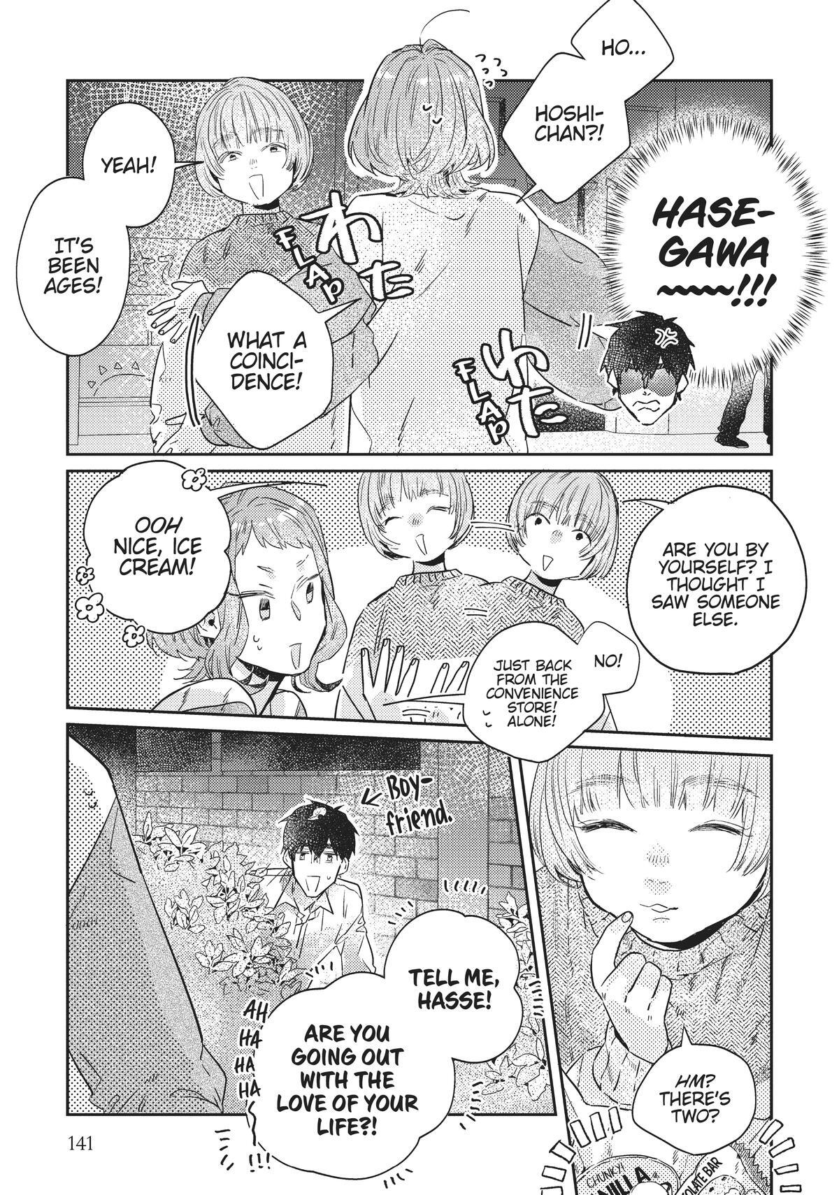 Read What He Who Doesn't Believe in Fate Says Manga Online