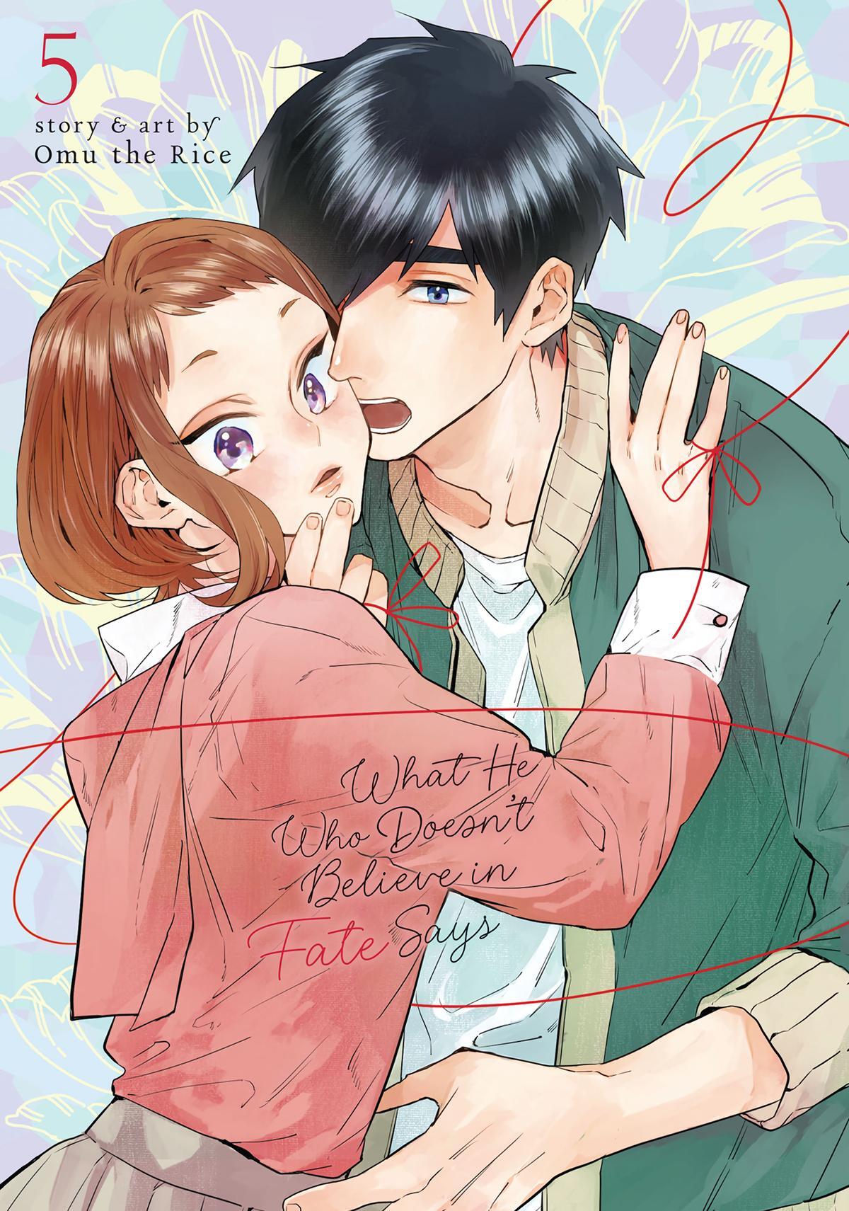 Read What He Who Doesn't Believe in Fate Says Manga Online