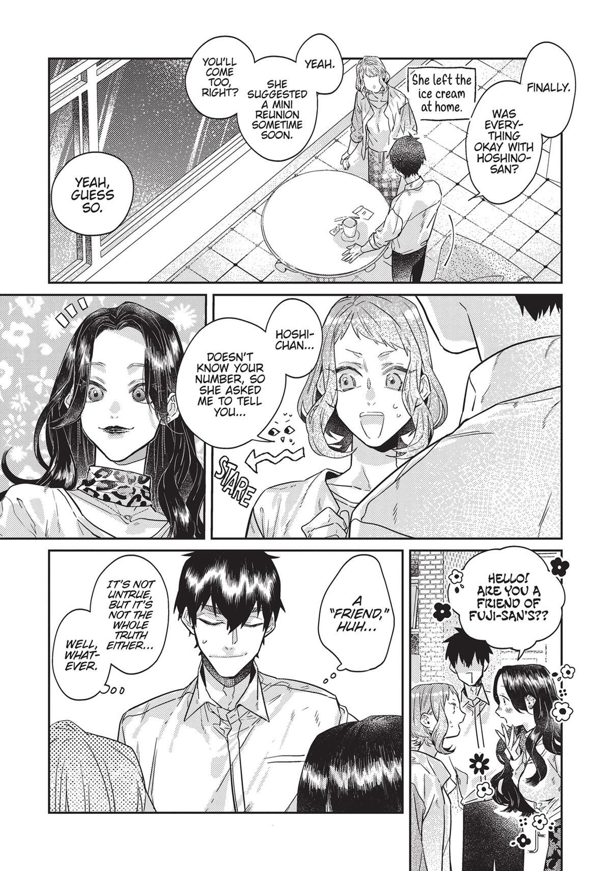 Read What He Who Doesn't Believe in Fate Says Manga Online