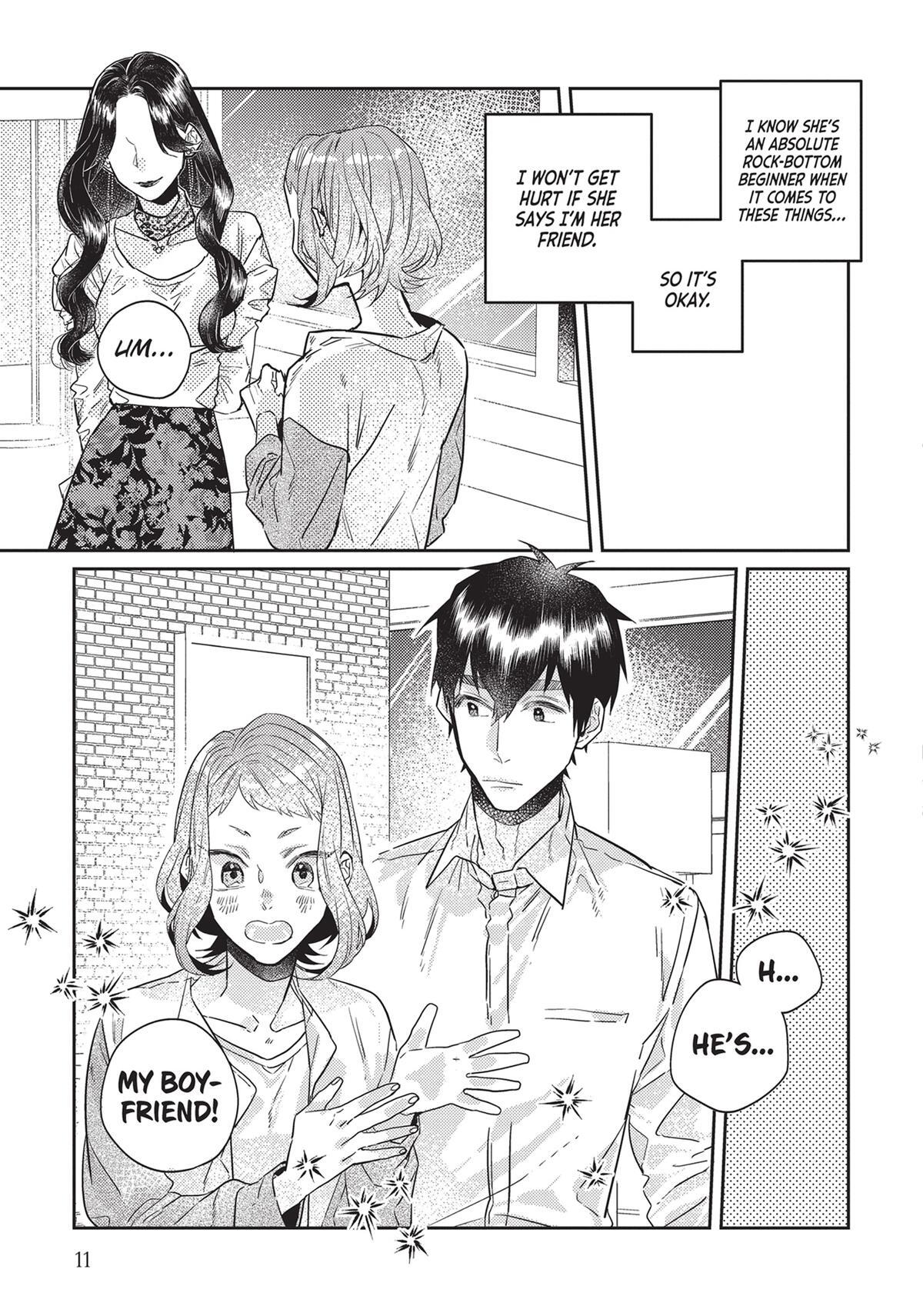Read What He Who Doesn't Believe in Fate Says Manga Online