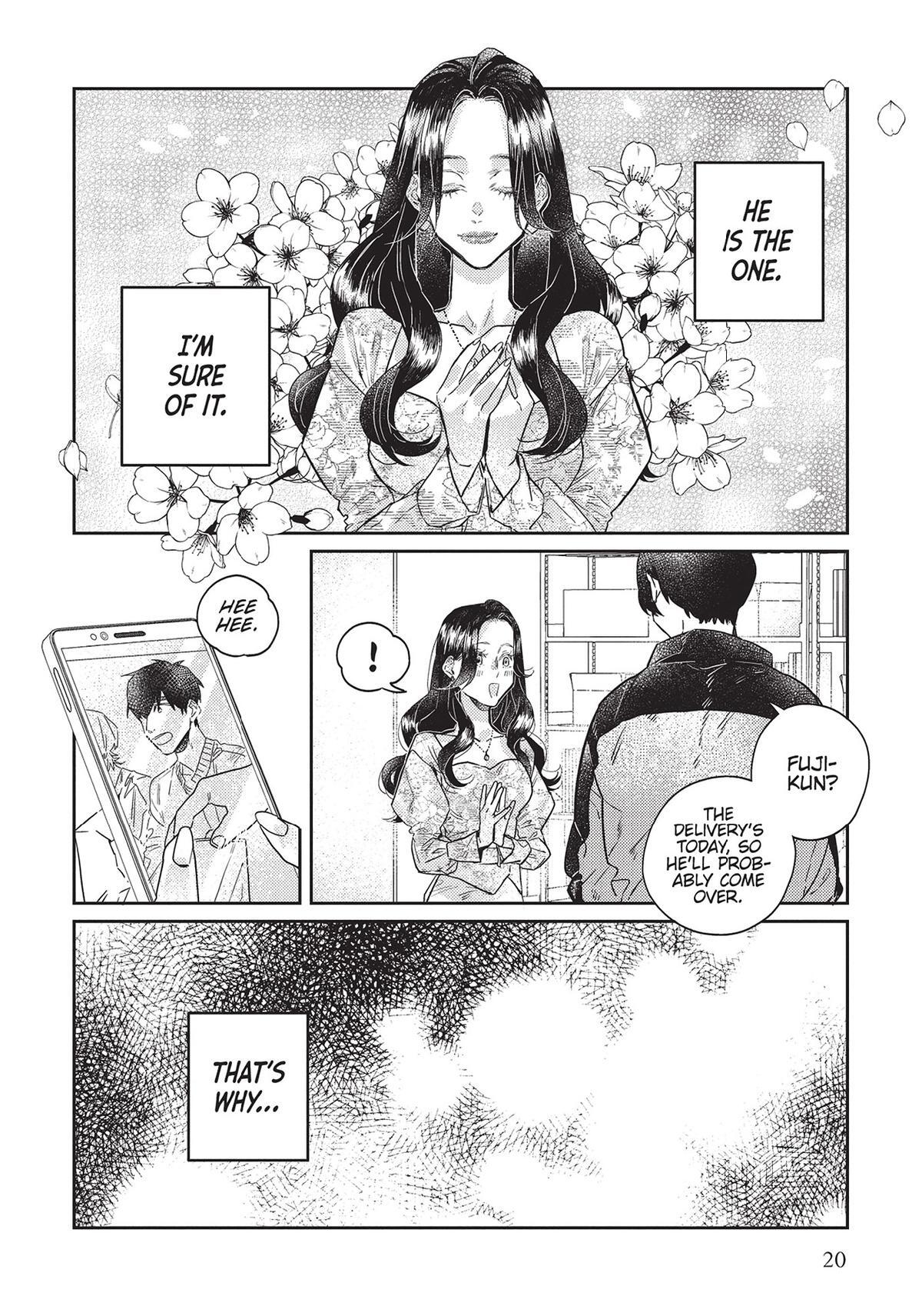 Read What He Who Doesn't Believe in Fate Says Manga Online