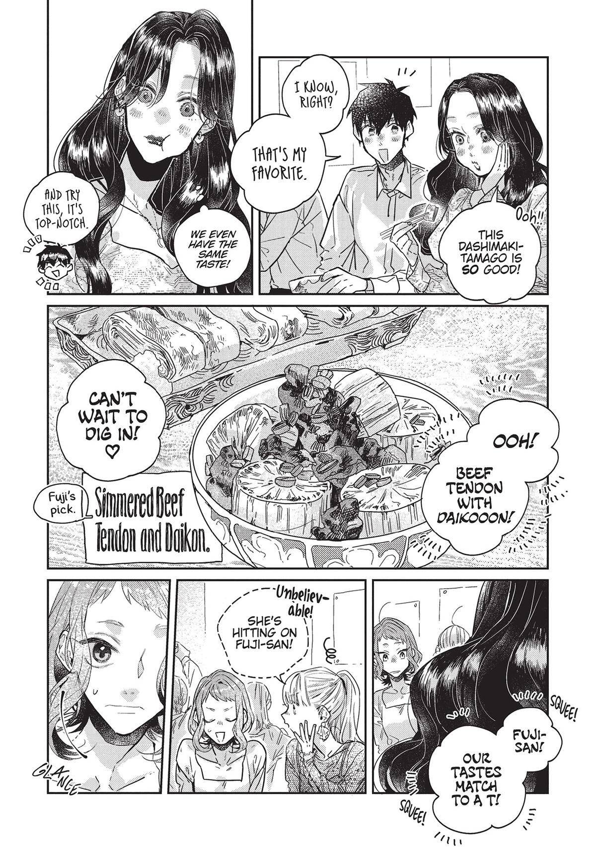 Read What He Who Doesn't Believe in Fate Says Manga Online