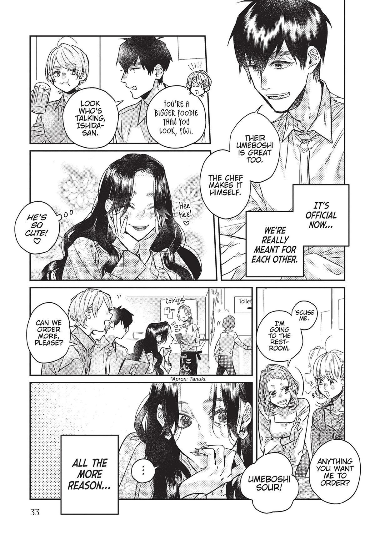 Read What He Who Doesn't Believe in Fate Says Manga Online