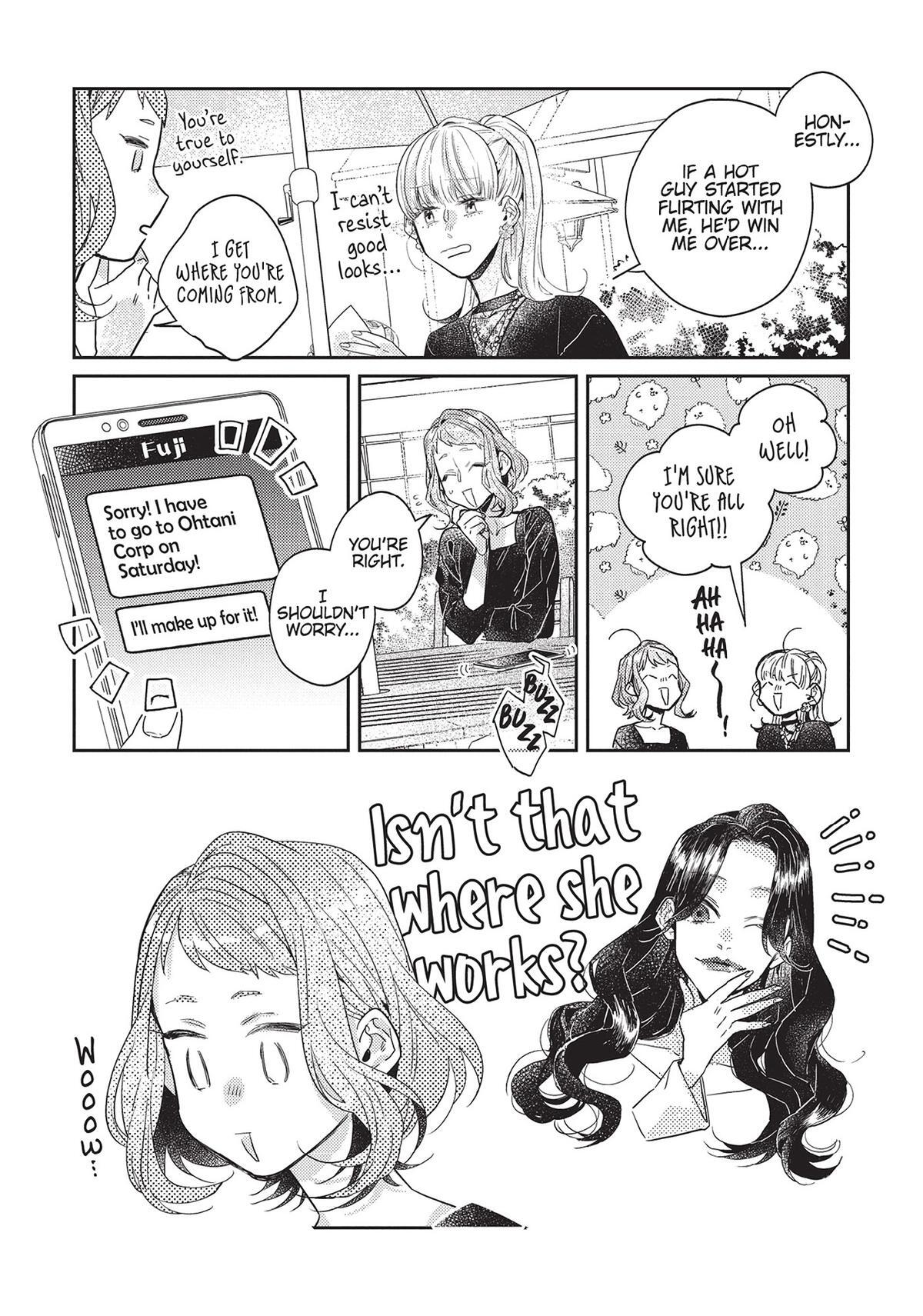Read What He Who Doesn't Believe in Fate Says Manga Online