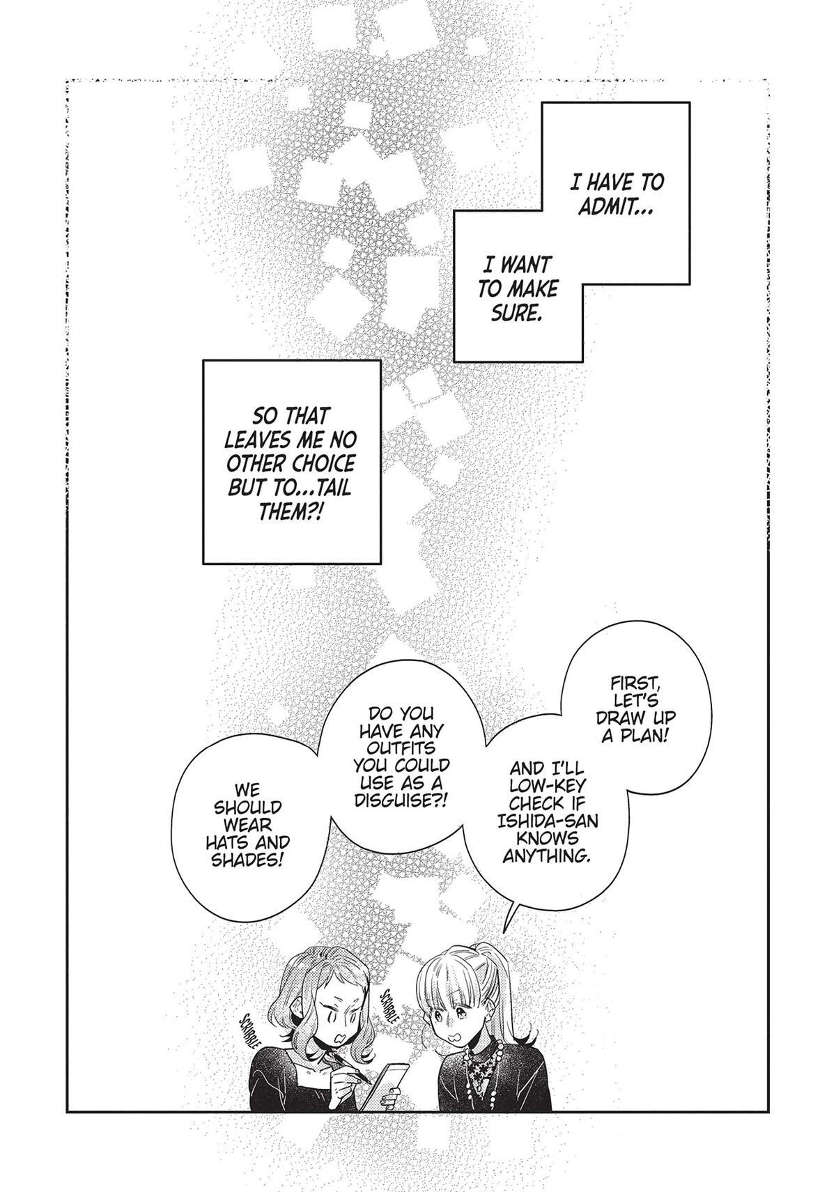 Read What He Who Doesn't Believe in Fate Says Manga Online