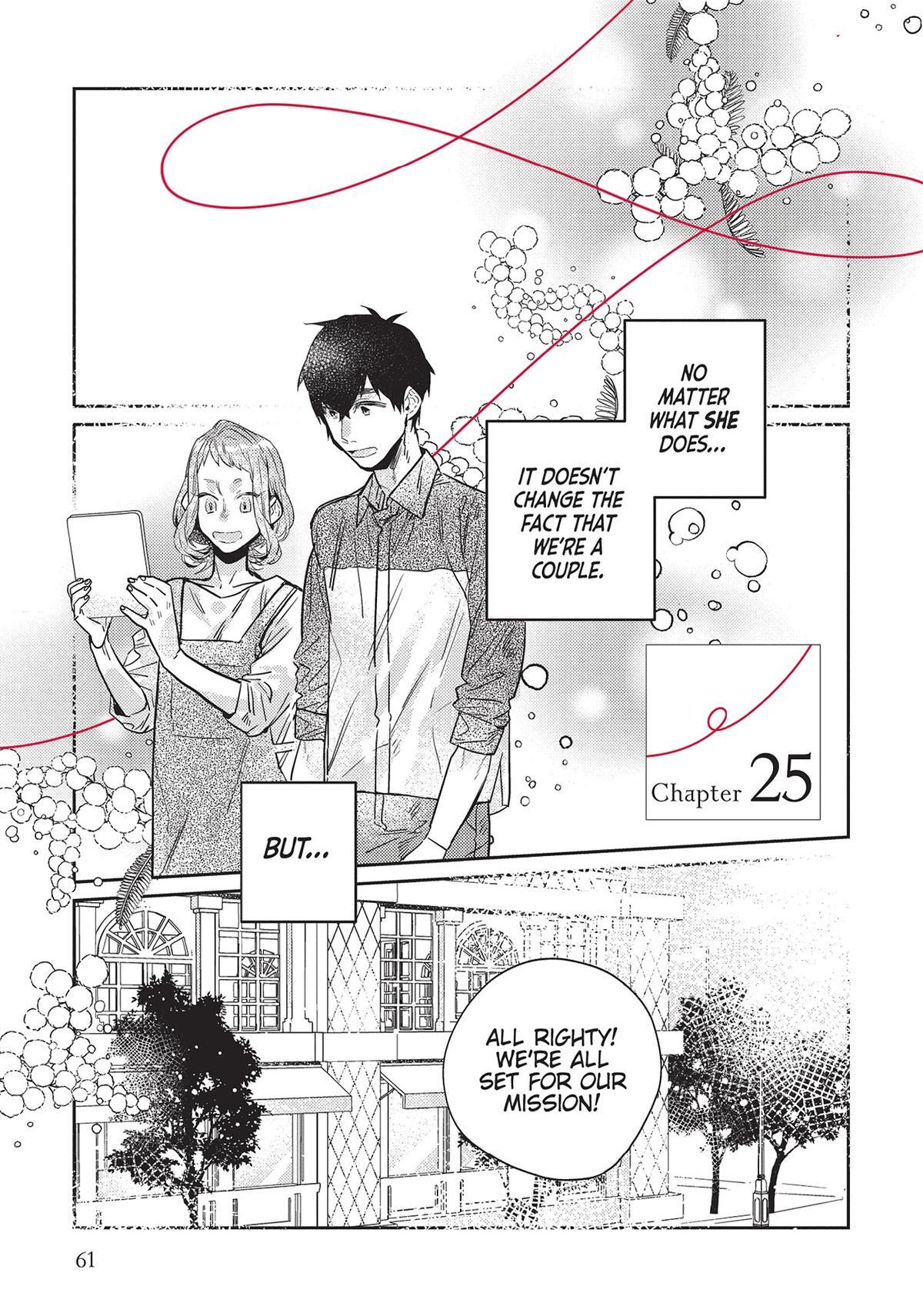 Read What He Who Doesn't Believe in Fate Says Manga Online