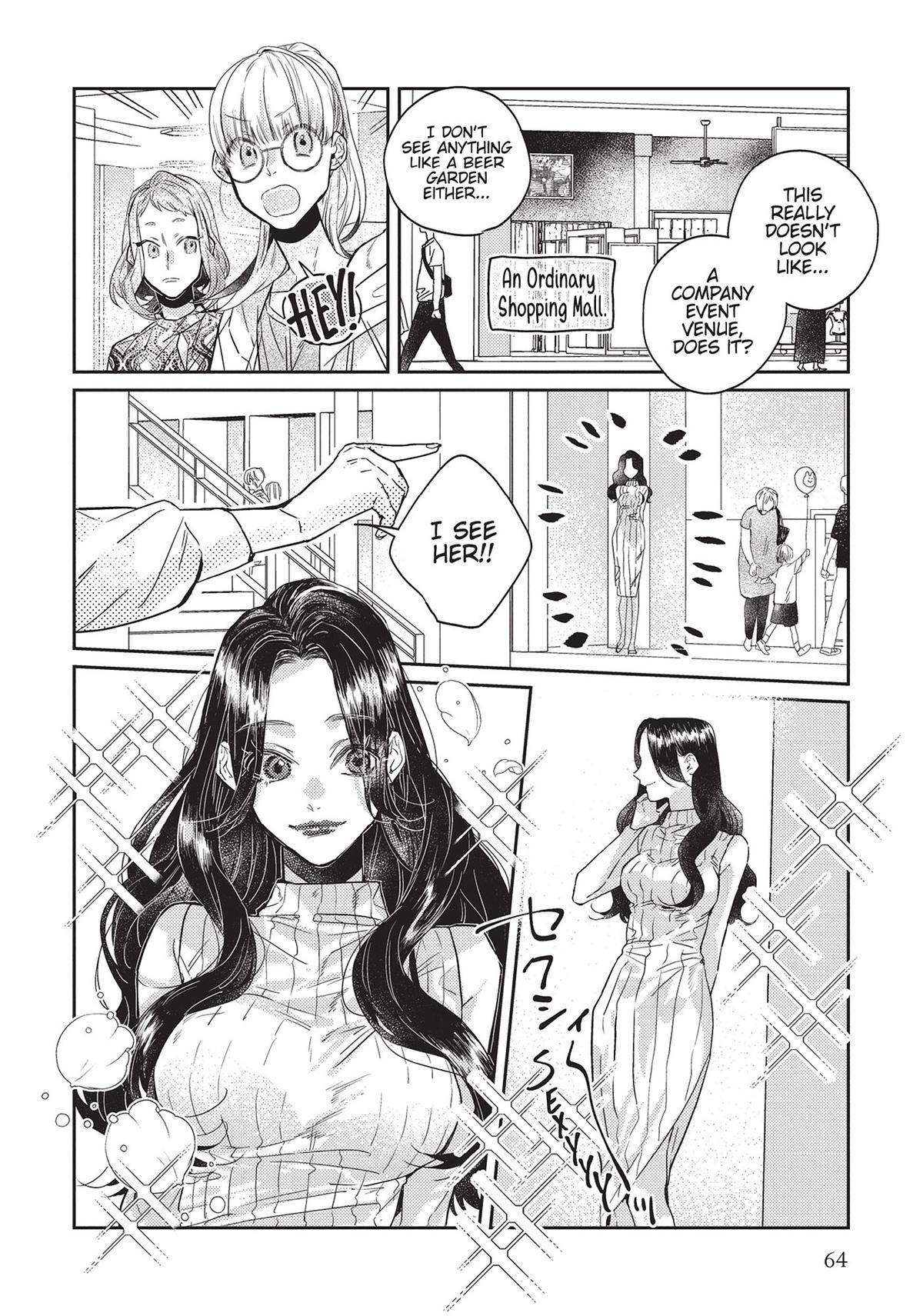 Read What He Who Doesn't Believe in Fate Says Manga Online