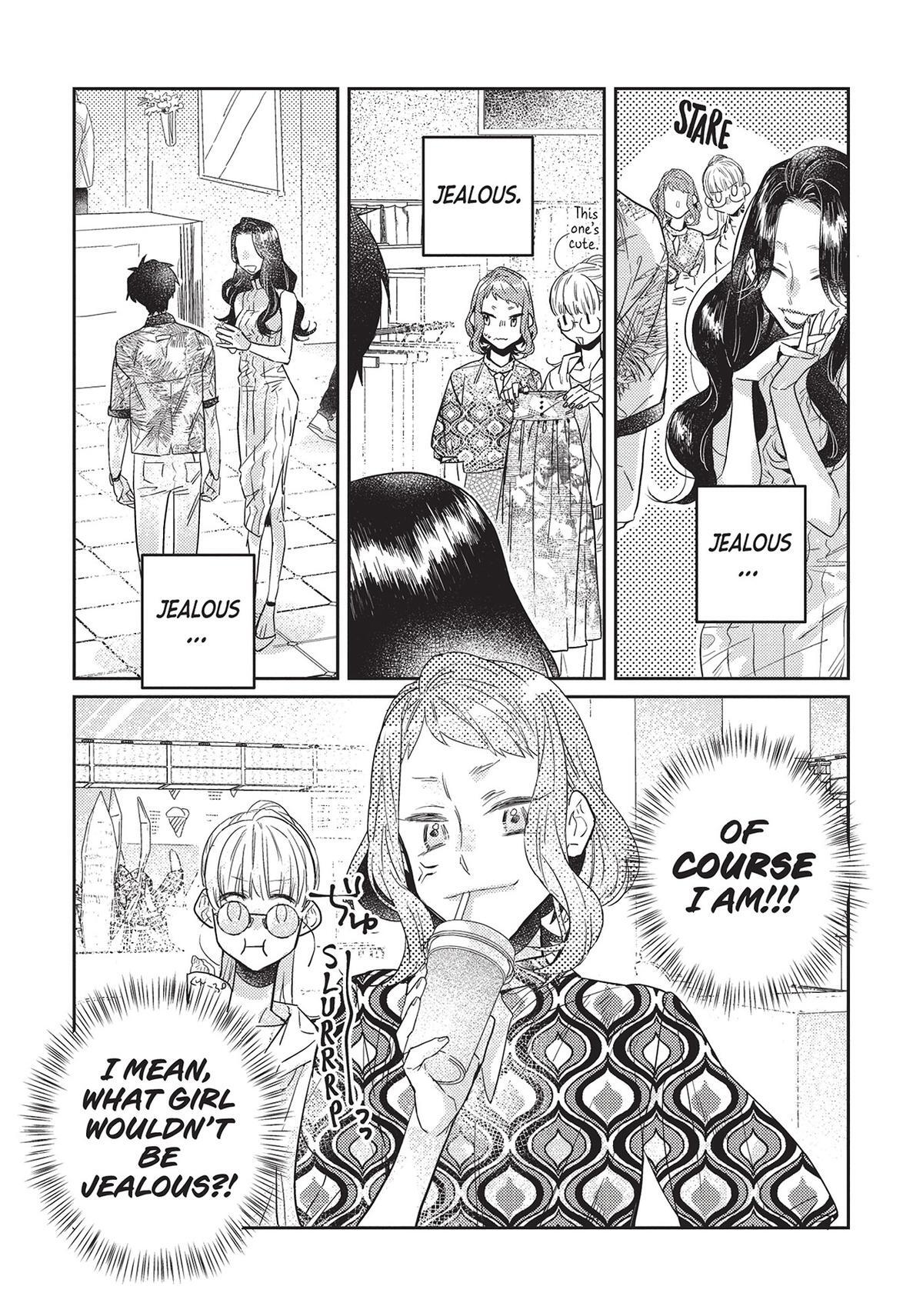 Read What He Who Doesn't Believe in Fate Says Manga Online
