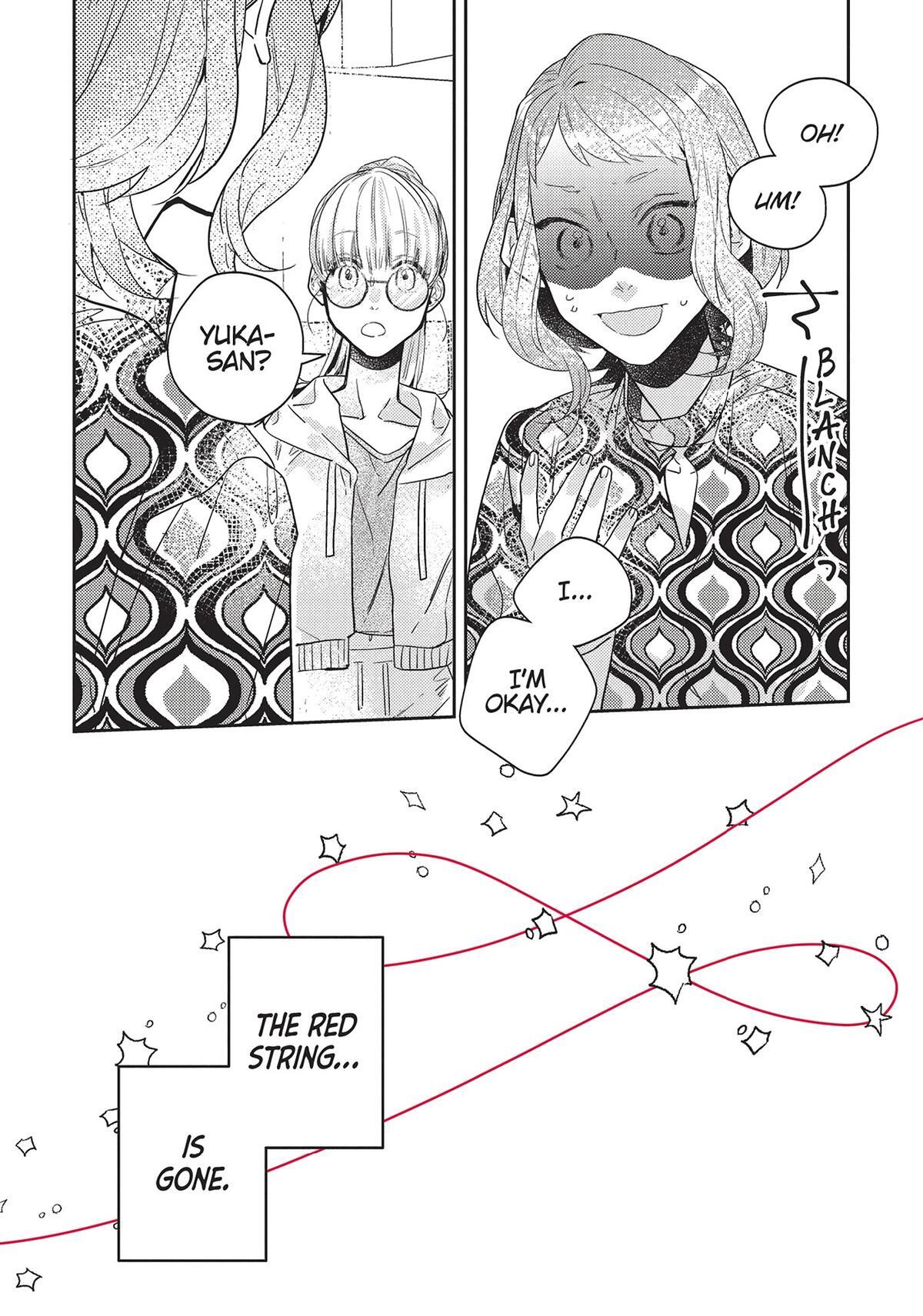 Read What He Who Doesn't Believe in Fate Says Manga Online
