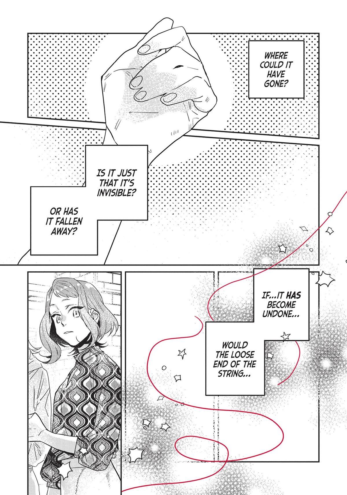 Read What He Who Doesn't Believe in Fate Says Manga Online