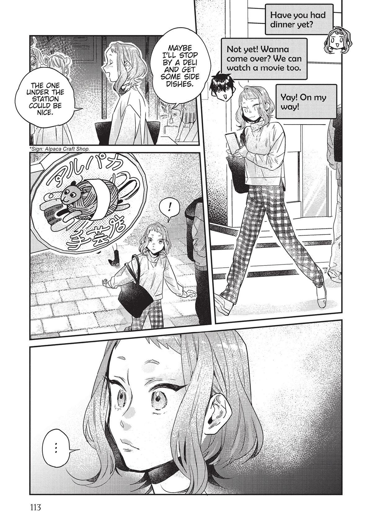 Read What He Who Doesn't Believe in Fate Says Manga Online