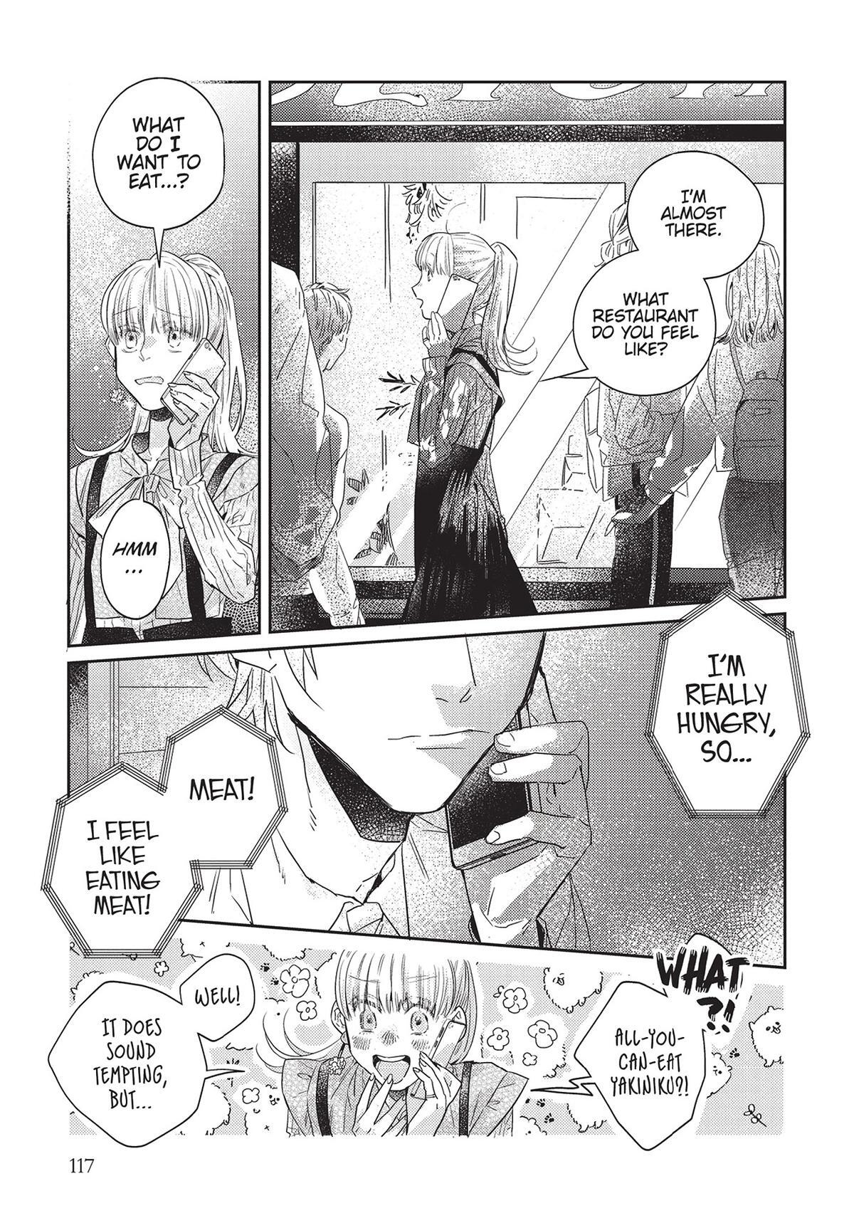 Read What He Who Doesn't Believe in Fate Says Manga Online