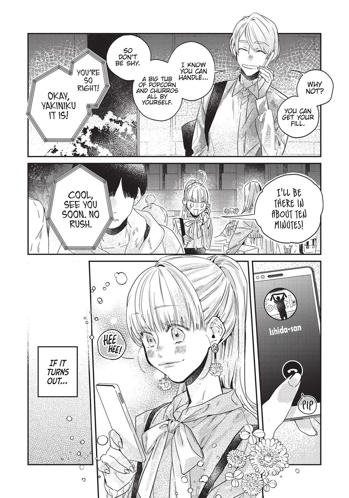 Read What He Who Doesn't Believe in Fate Says Manga Online