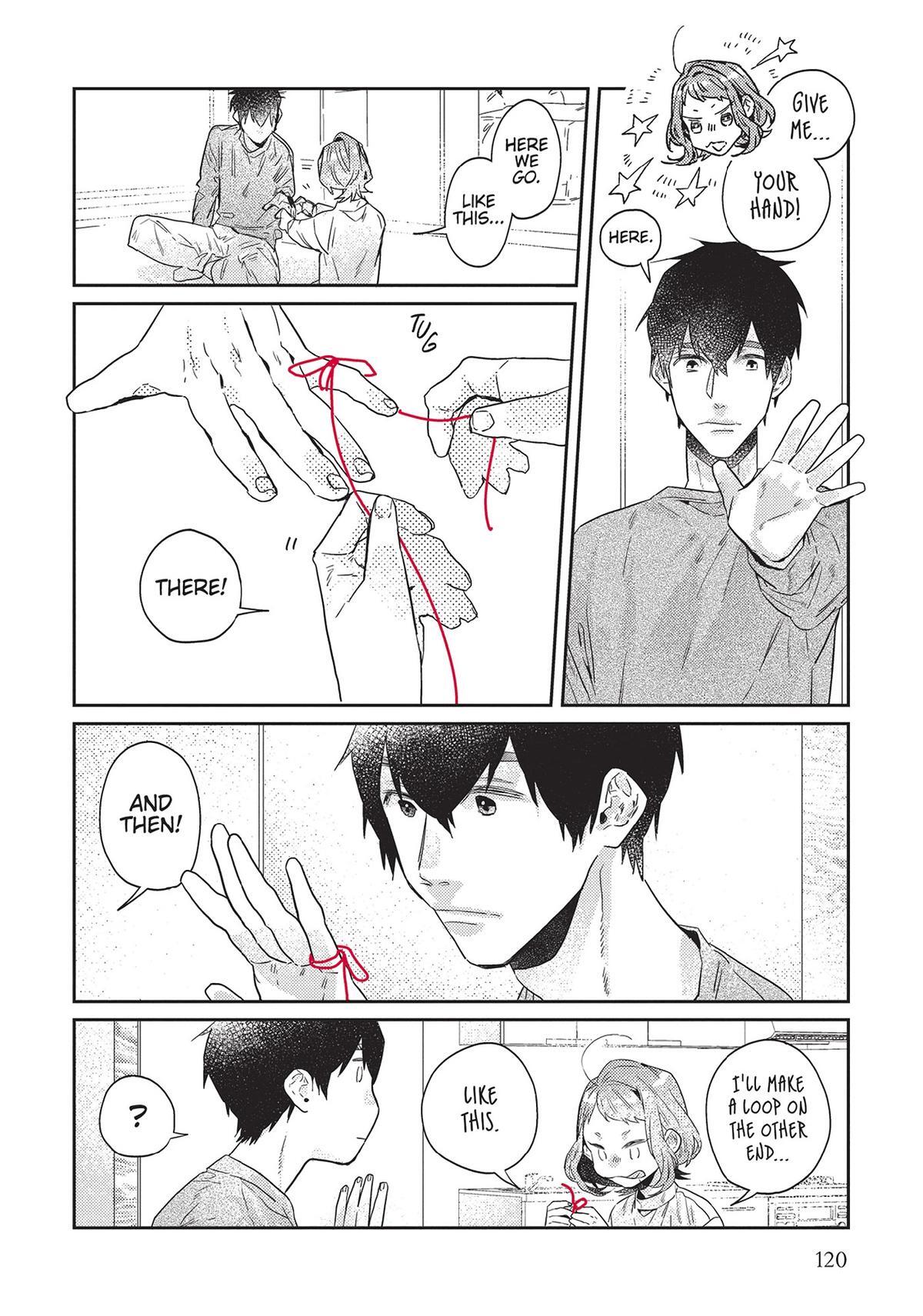 Read What He Who Doesn't Believe in Fate Says Manga Online