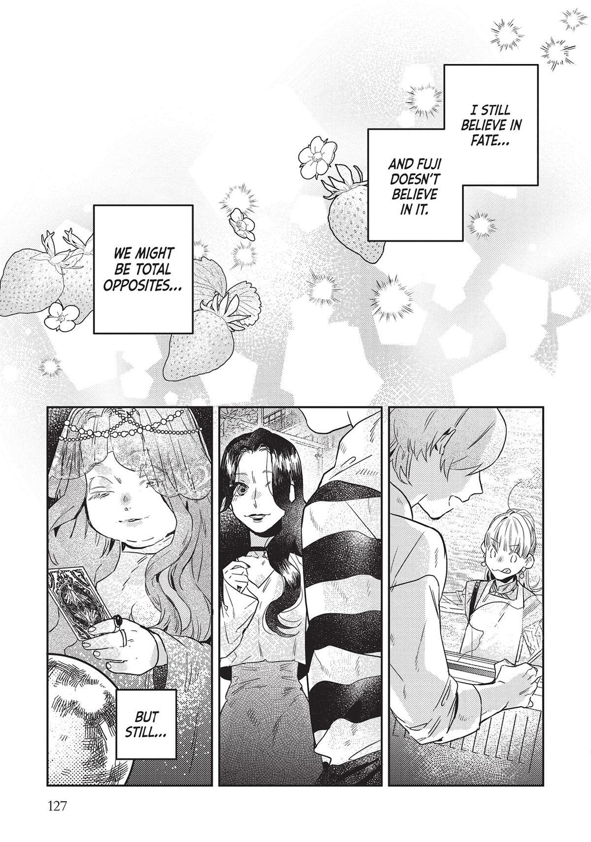 Read What He Who Doesn't Believe in Fate Says Manga Online
